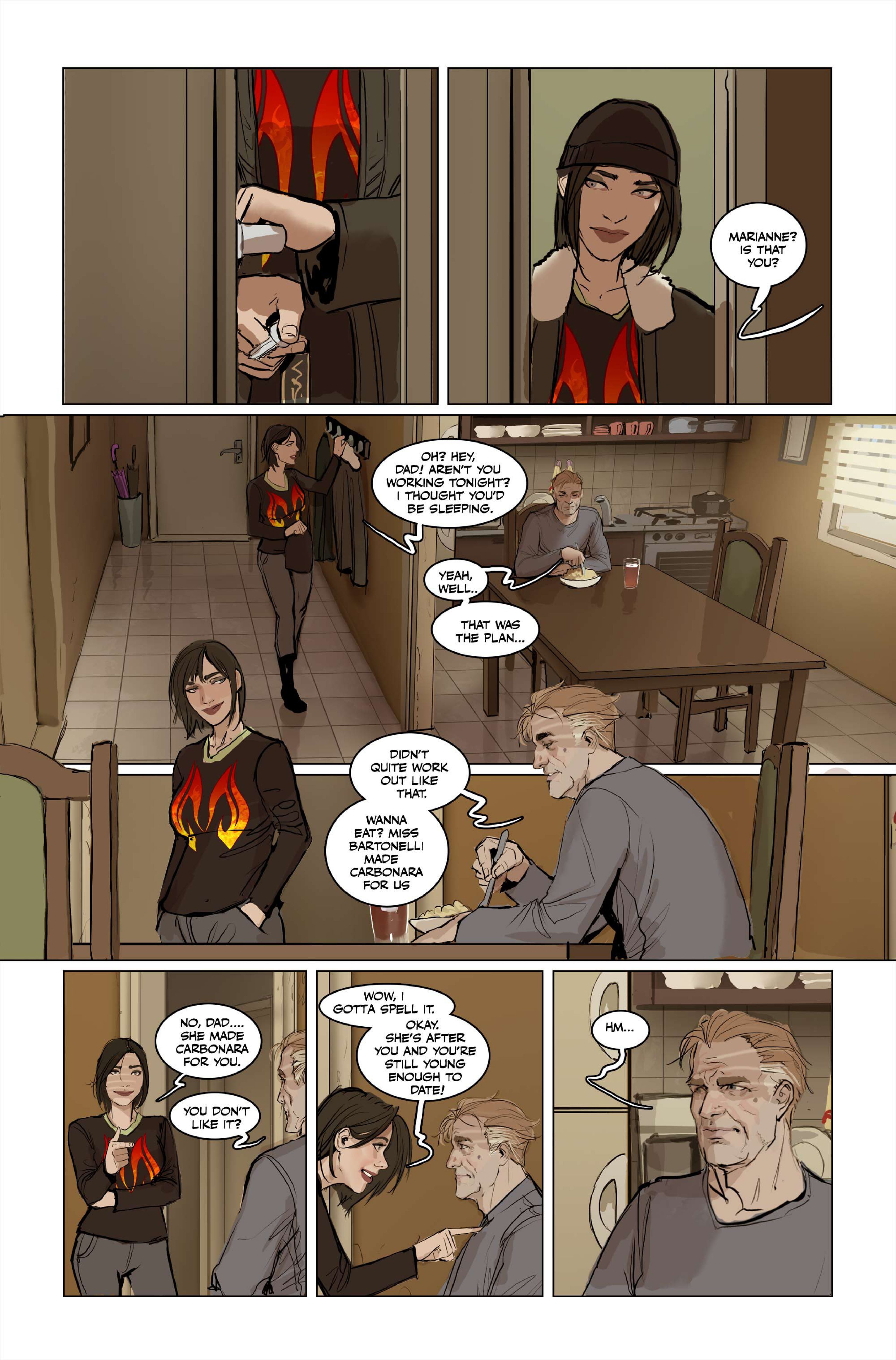Sunstone [Stjepan Sejic] Chapter 7 Page 44