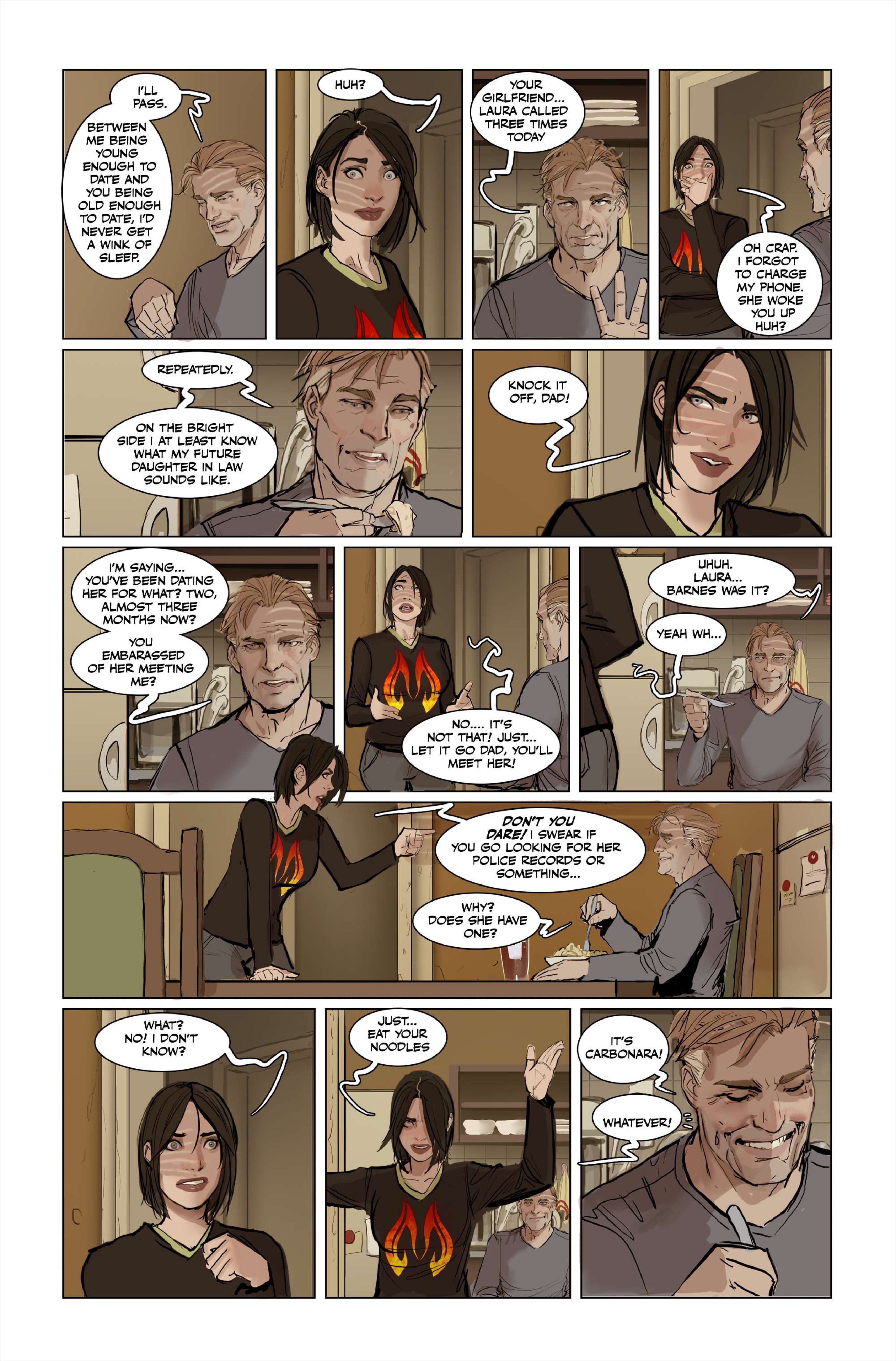 Sunstone [Stjepan Sejic] Chapter 7 Page 45