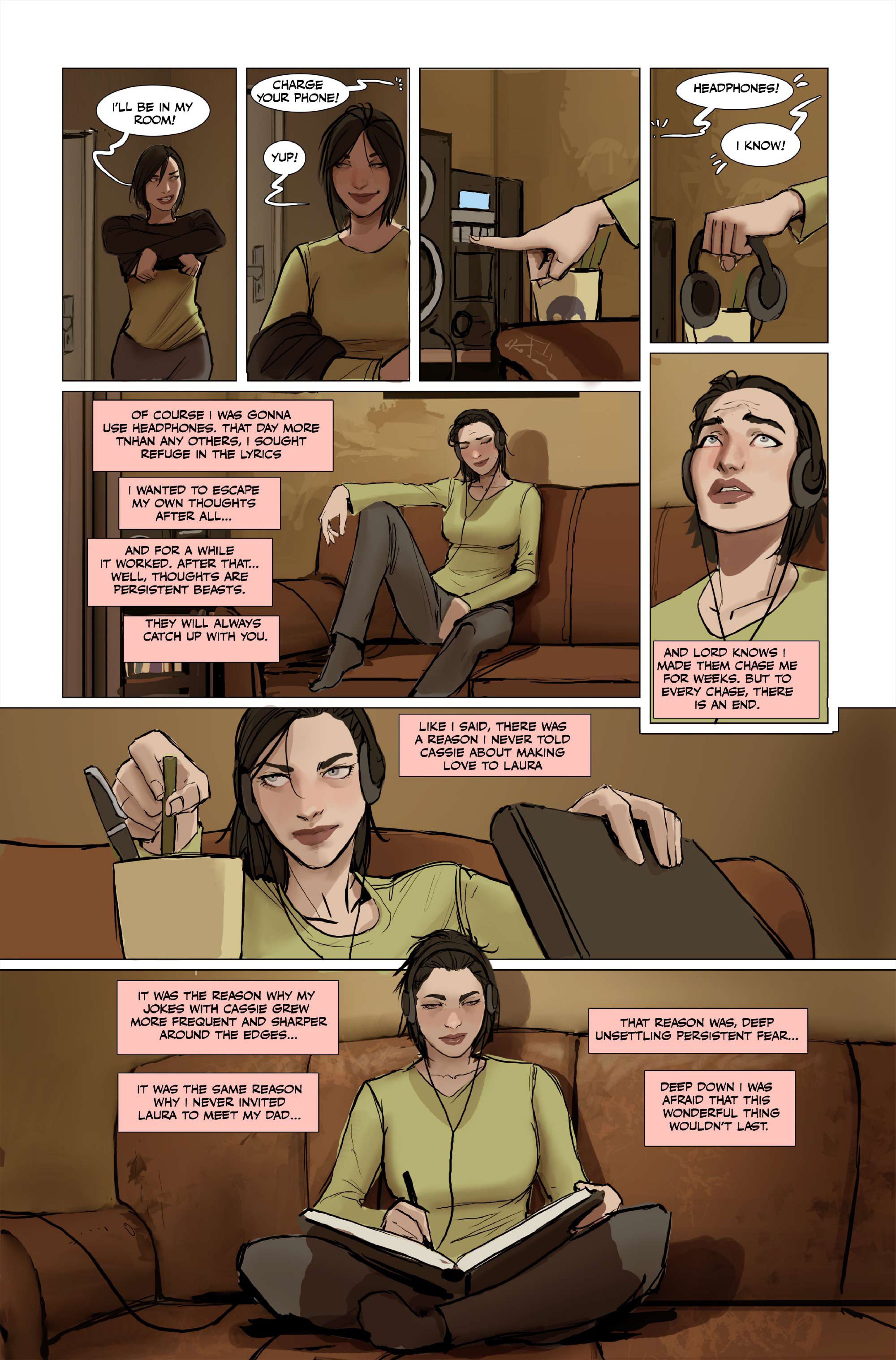 Sunstone [Stjepan Sejic] Chapter 7 Page 46