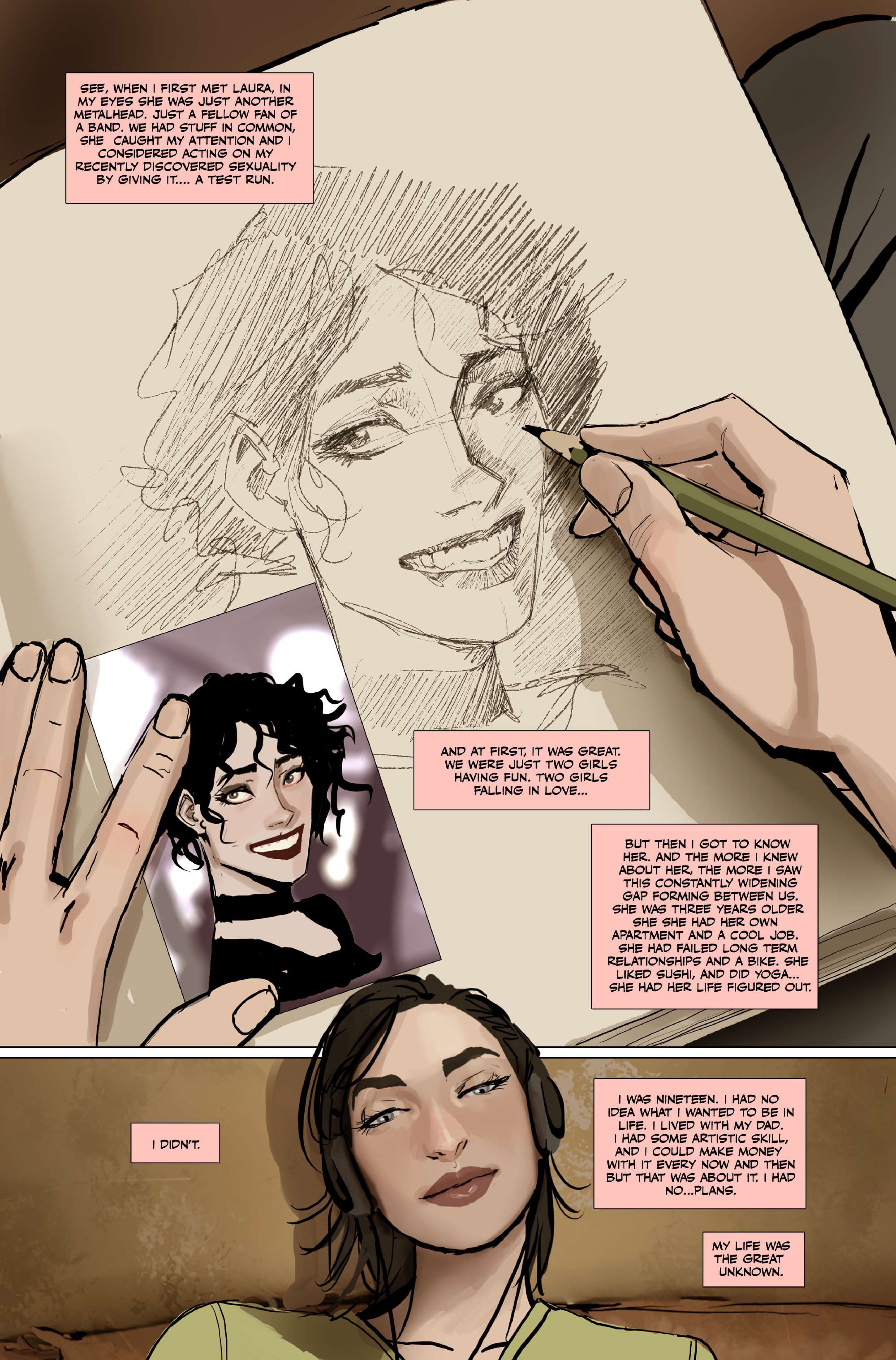 Sunstone [Stjepan Sejic] Chapter 7 Page 47