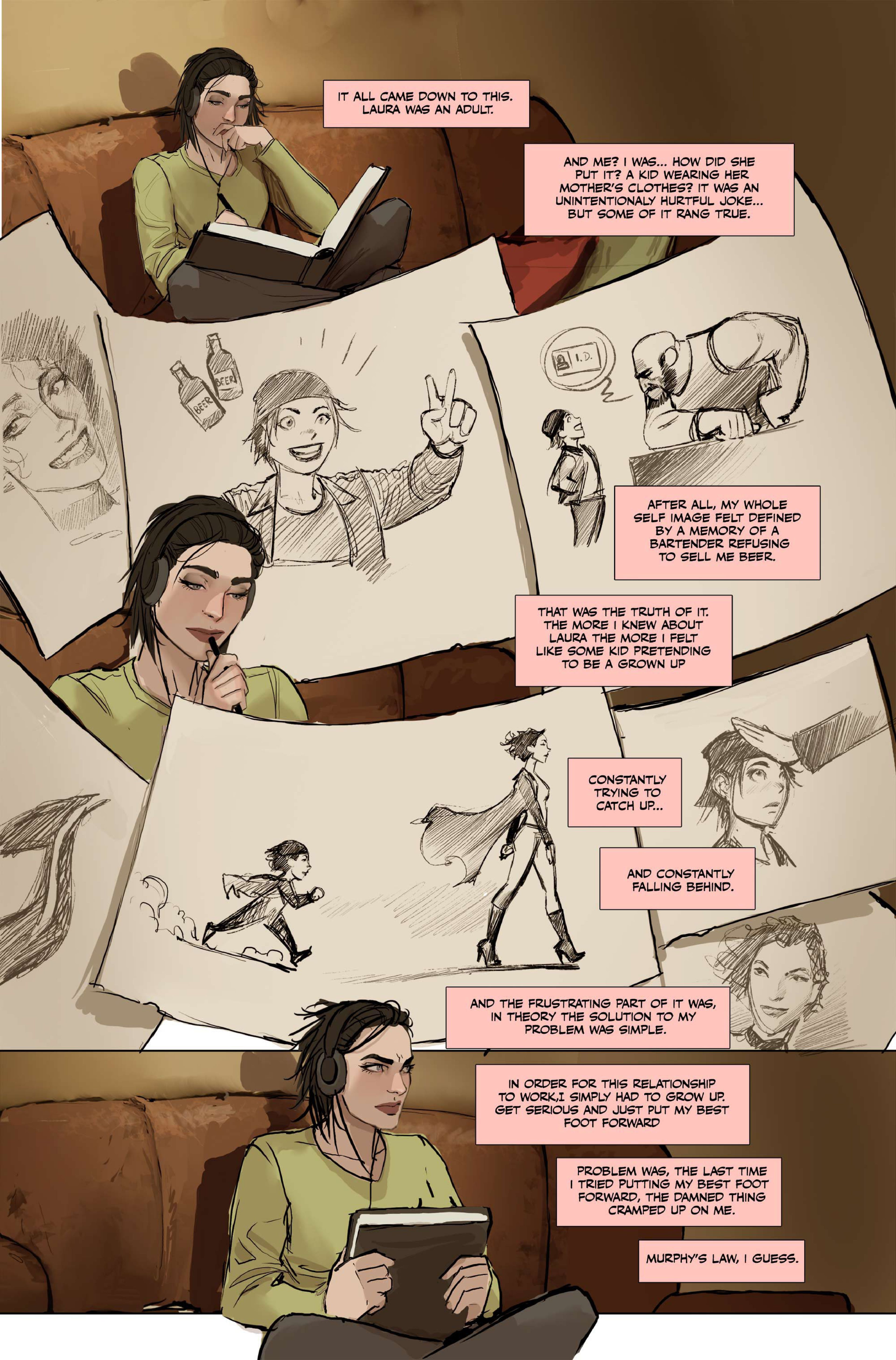 Sunstone [Stjepan Sejic] Chapter 7 Page 48