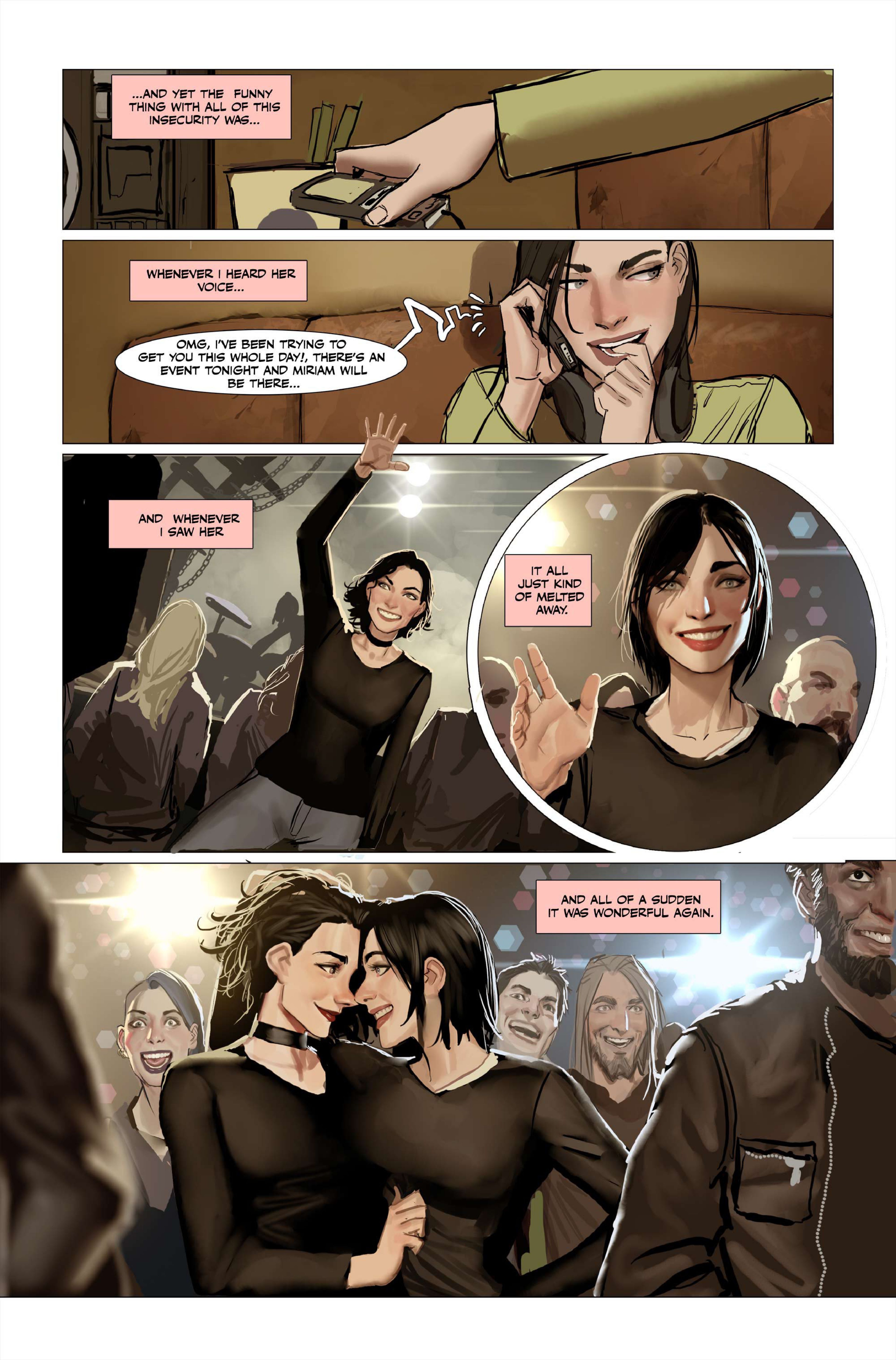 Sunstone [Stjepan Sejic] Chapter 7 Page 49