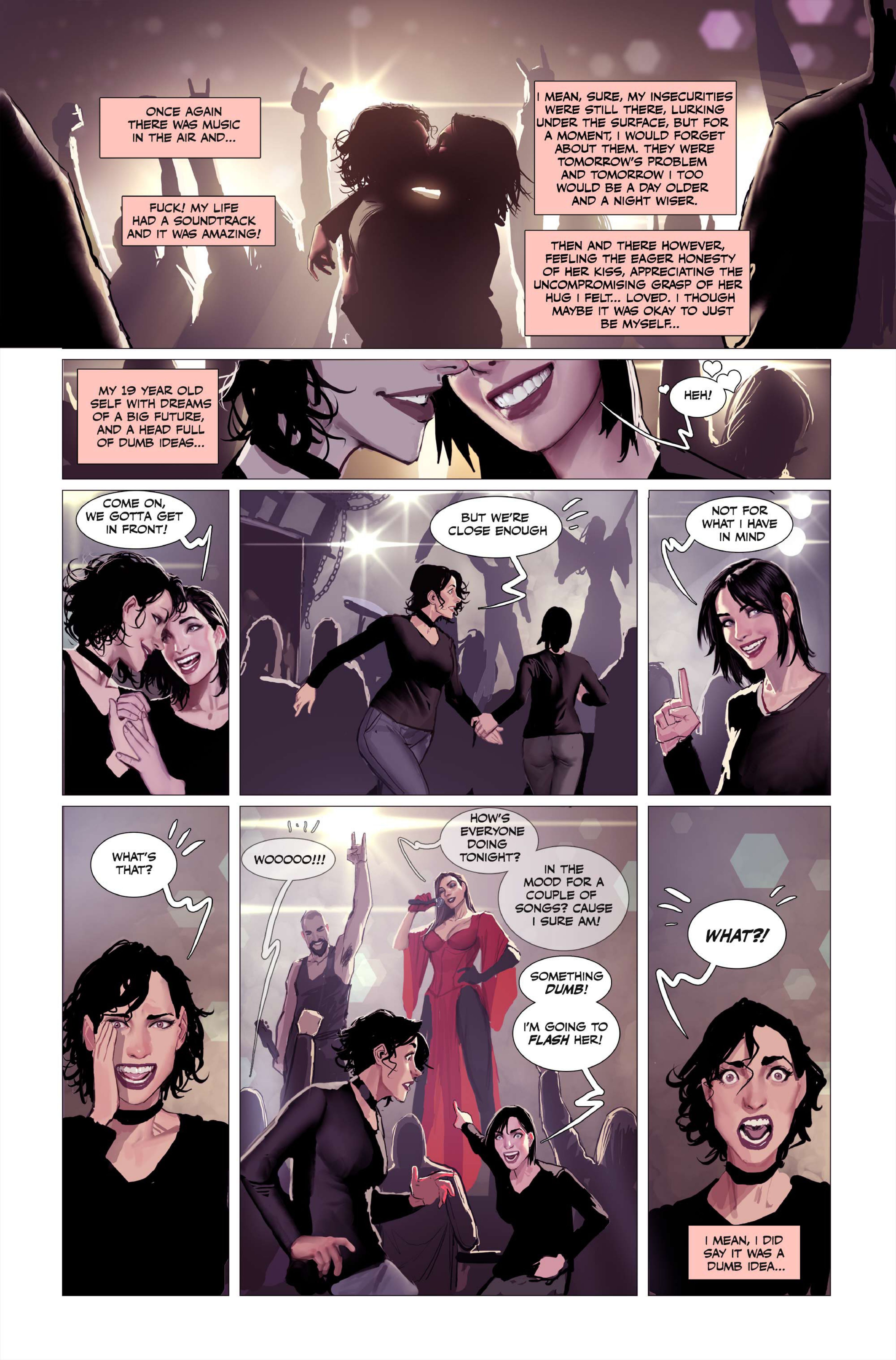 Sunstone [Stjepan Sejic] Chapter 7 Page 50