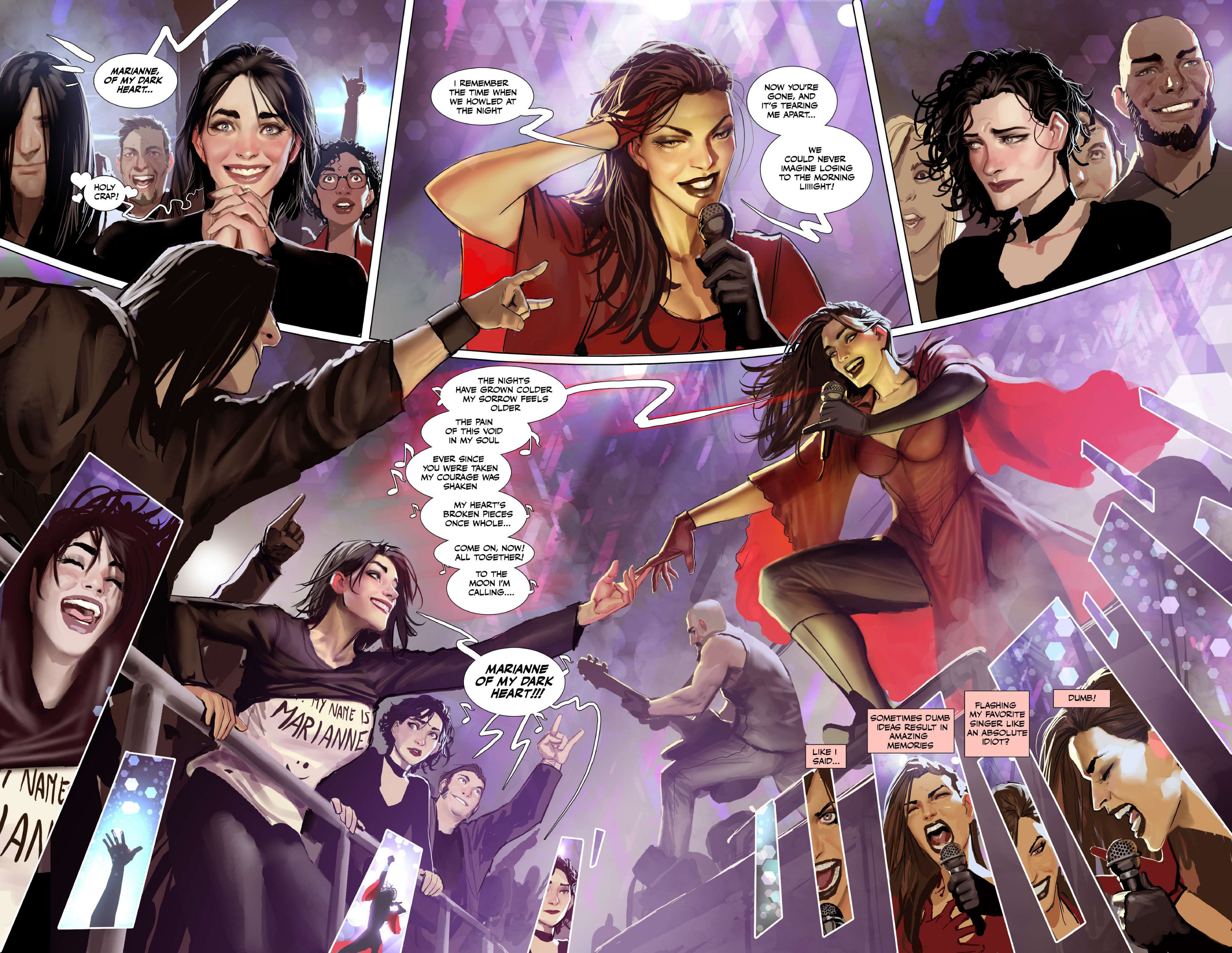 Sunstone [Stjepan Sejic] Chapter 7 Page 52