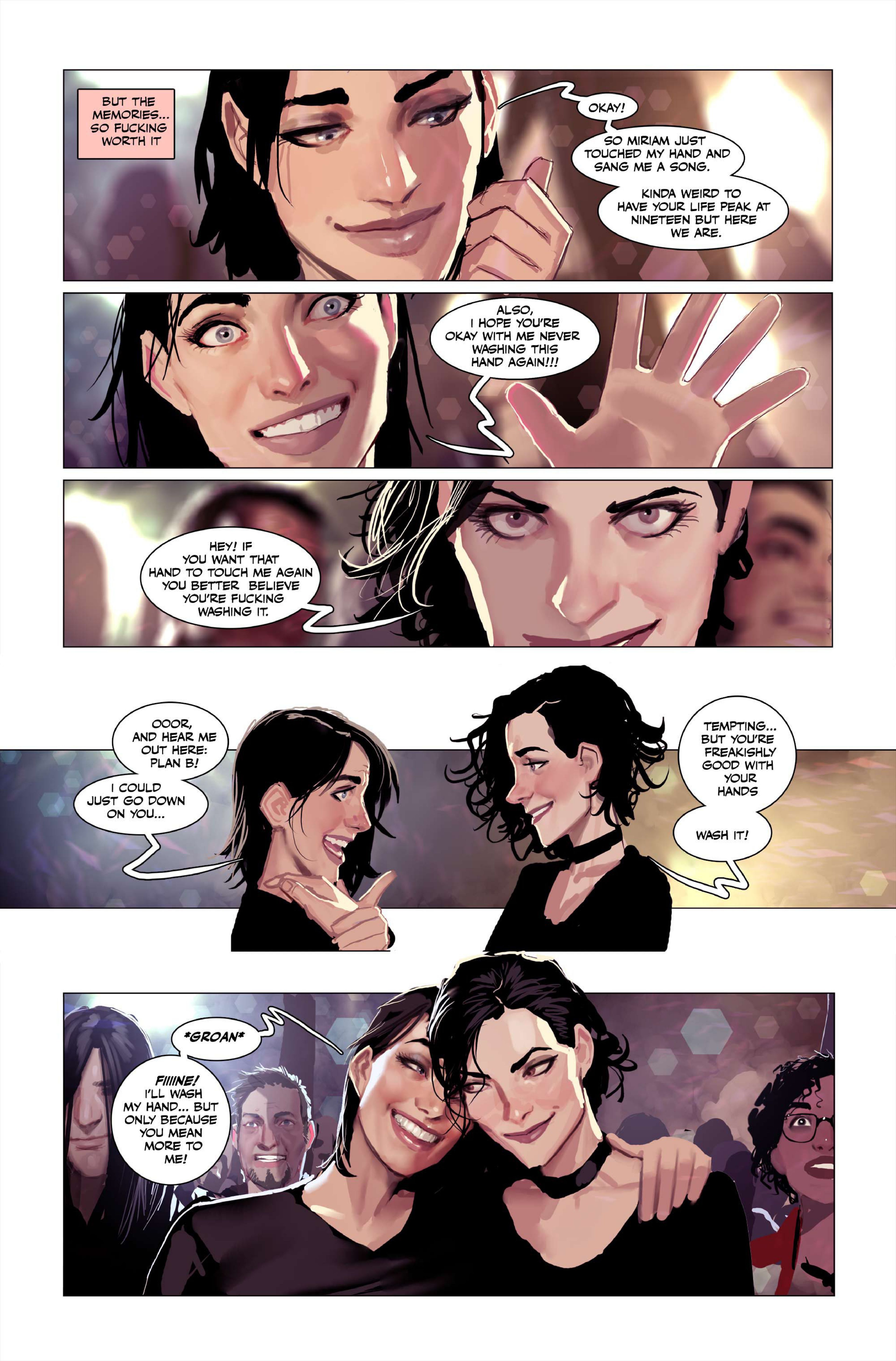 Sunstone [Stjepan Sejic] Chapter 7 Page 53