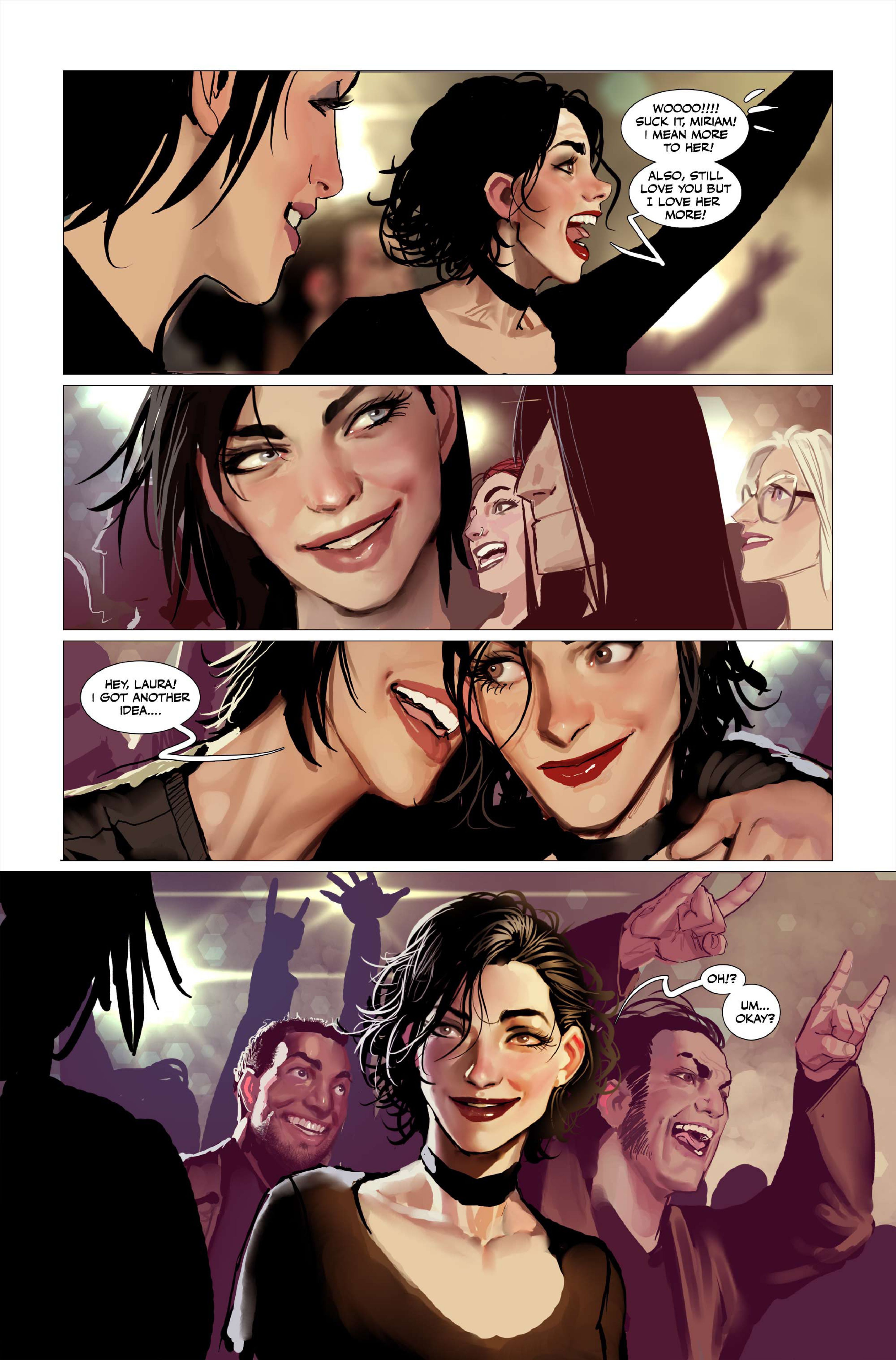 Sunstone [Stjepan Sejic] Chapter 7 Page 54