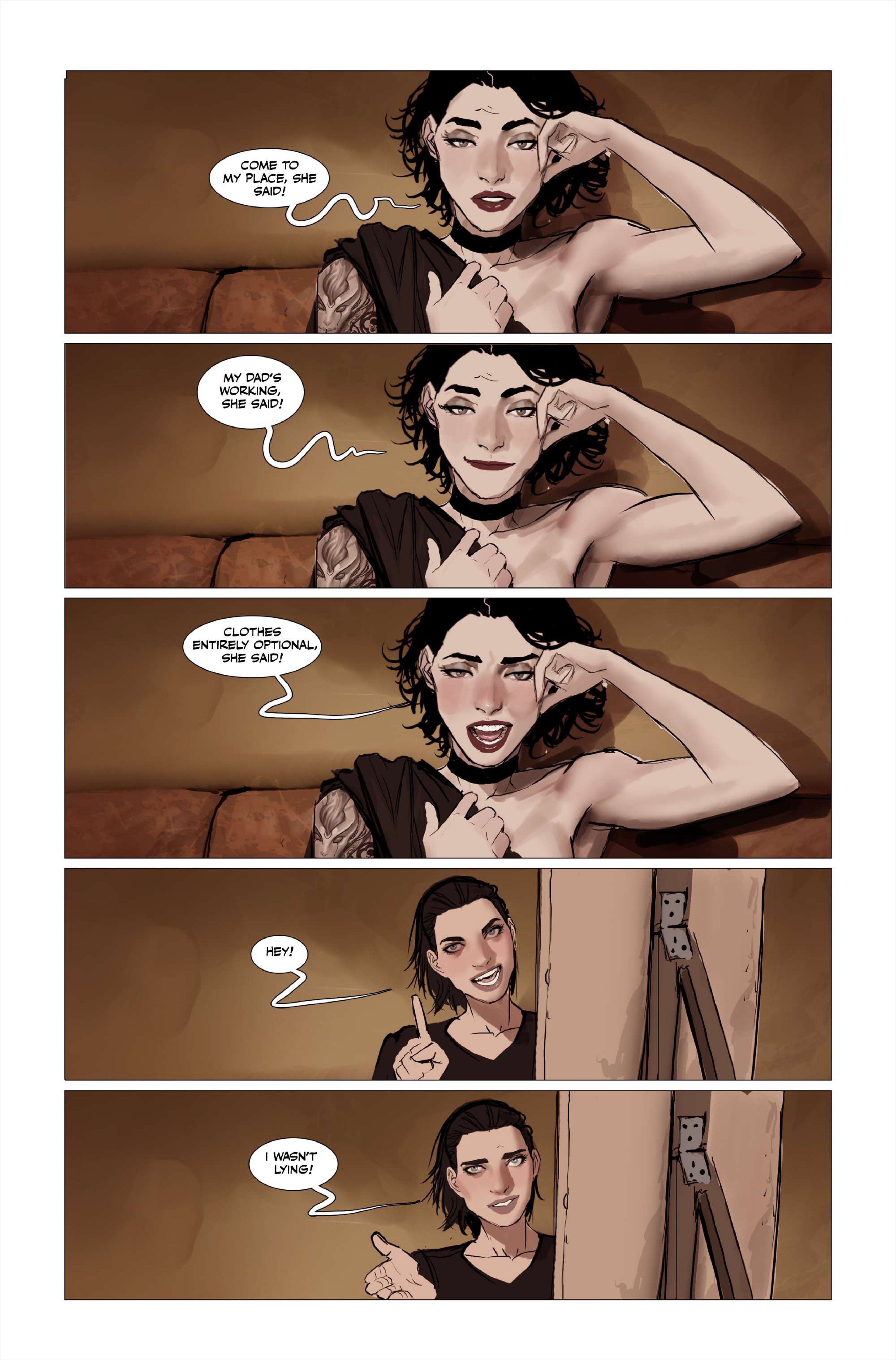 Sunstone [Stjepan Sejic] Chapter 7 Page 55