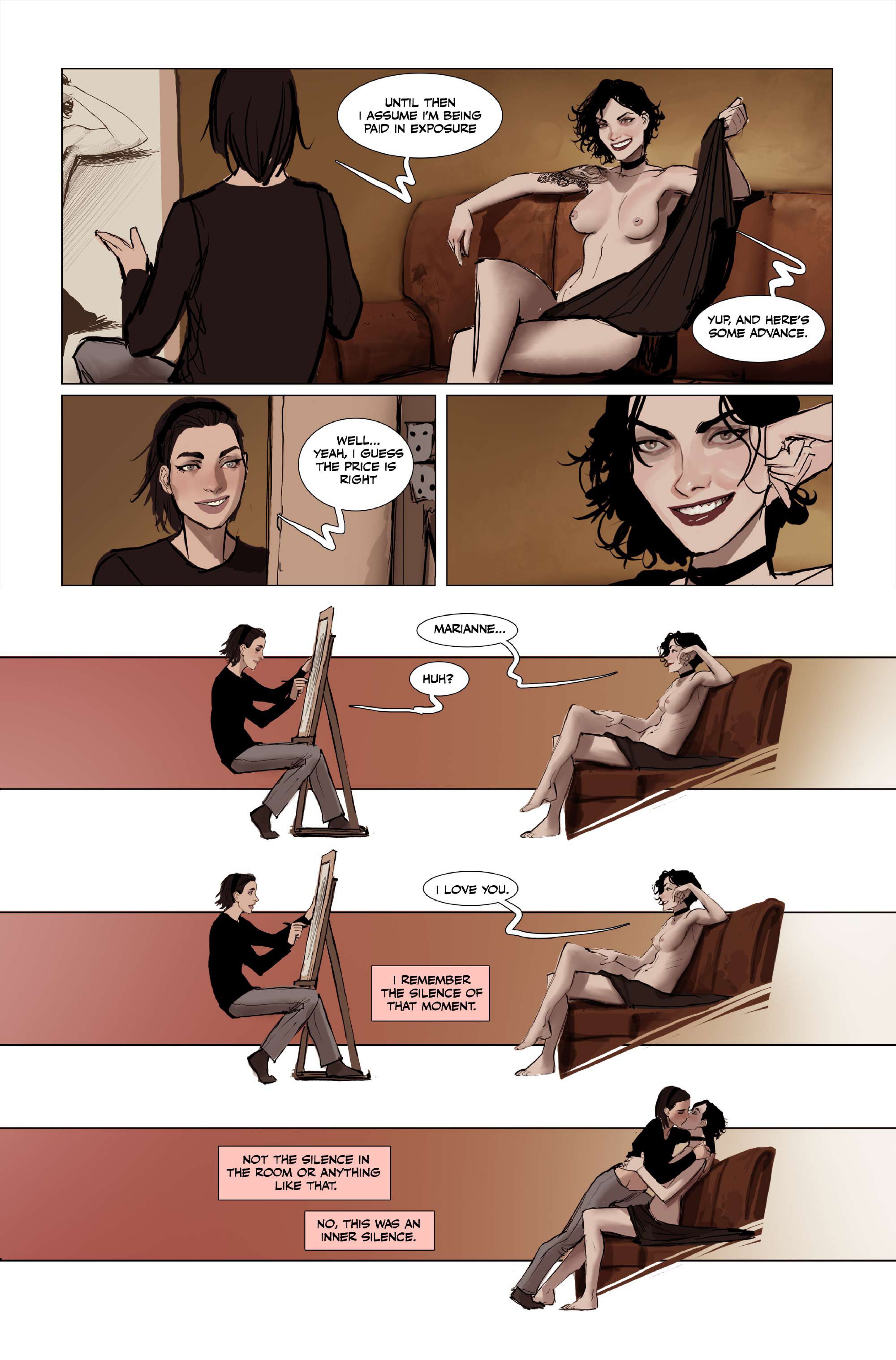 Sunstone [Stjepan Sejic] Chapter 7 Page 57
