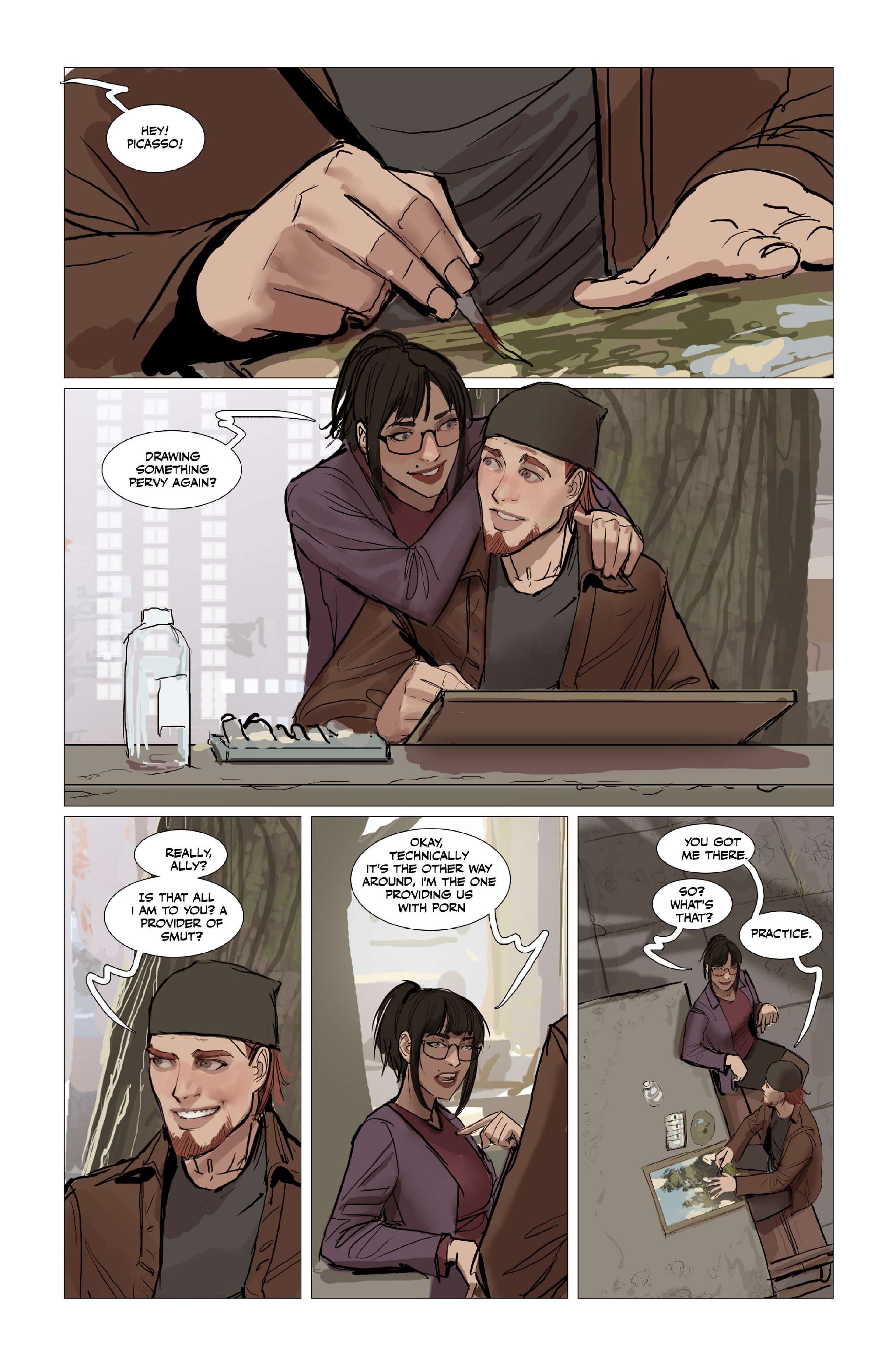 Sunstone [Stjepan Sejic] Chapter 7 Page 59