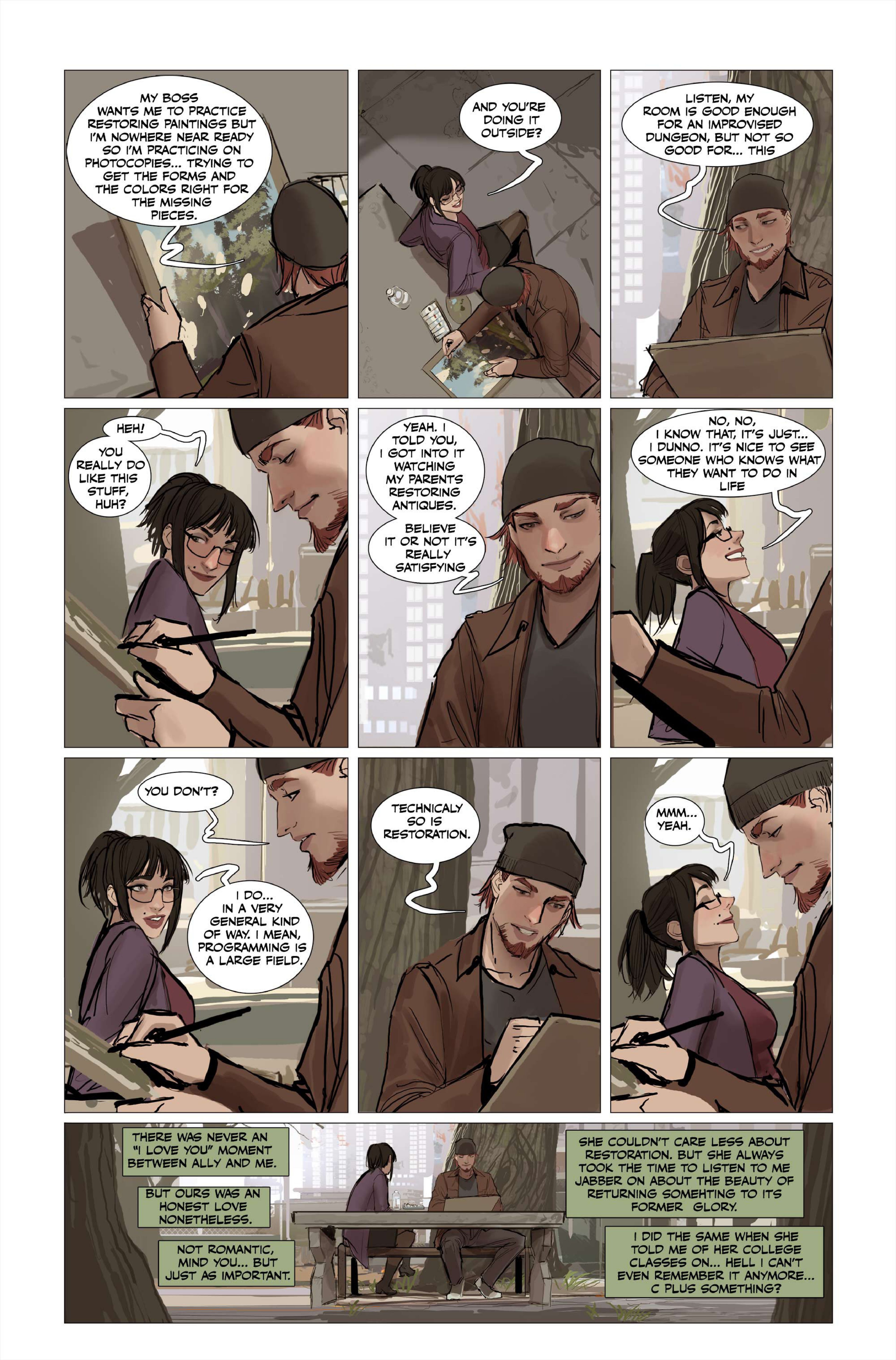 Sunstone [Stjepan Sejic] Chapter 7 Page 60
