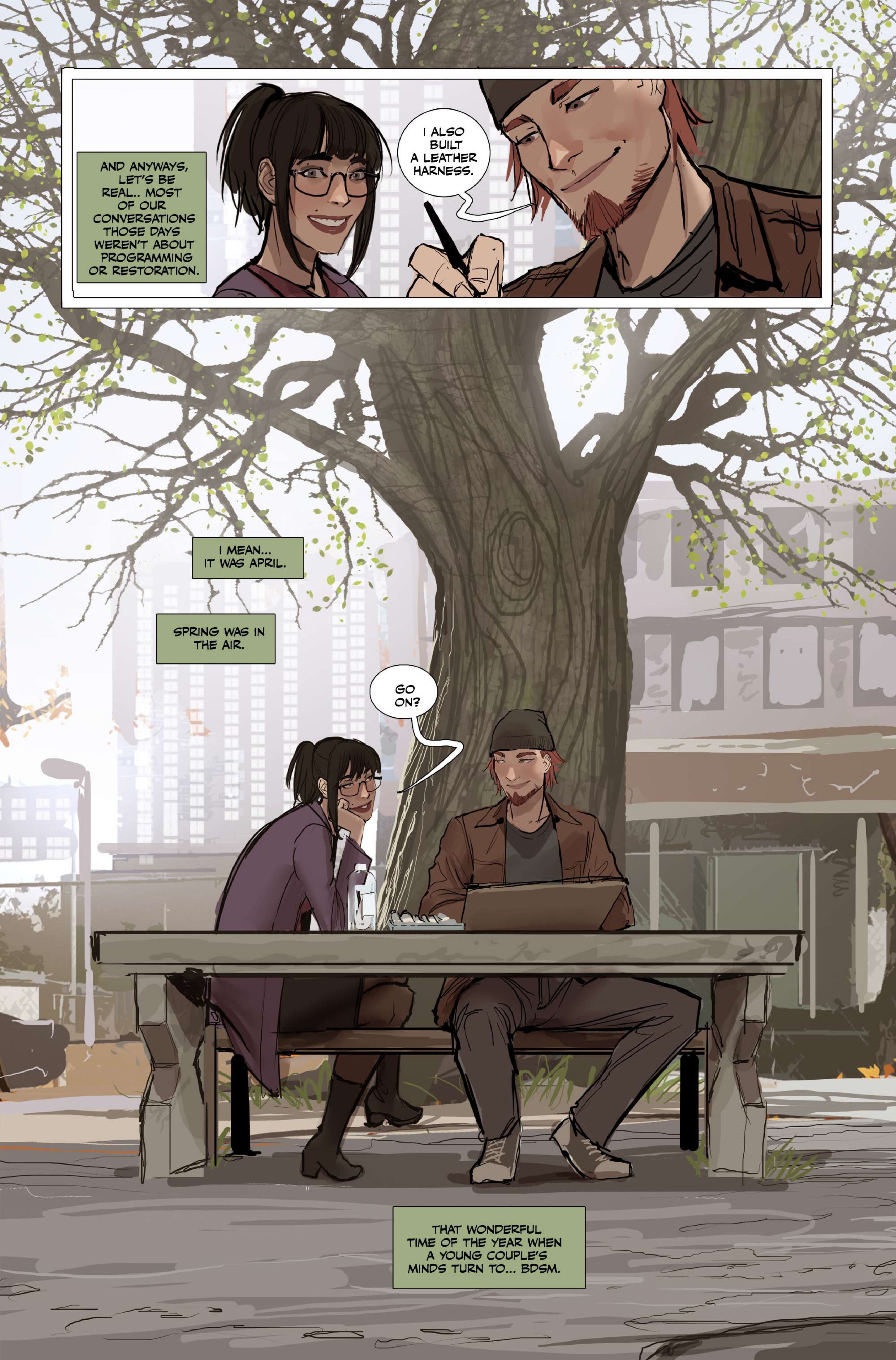 Sunstone [Stjepan Sejic] Chapter 7 Page 61