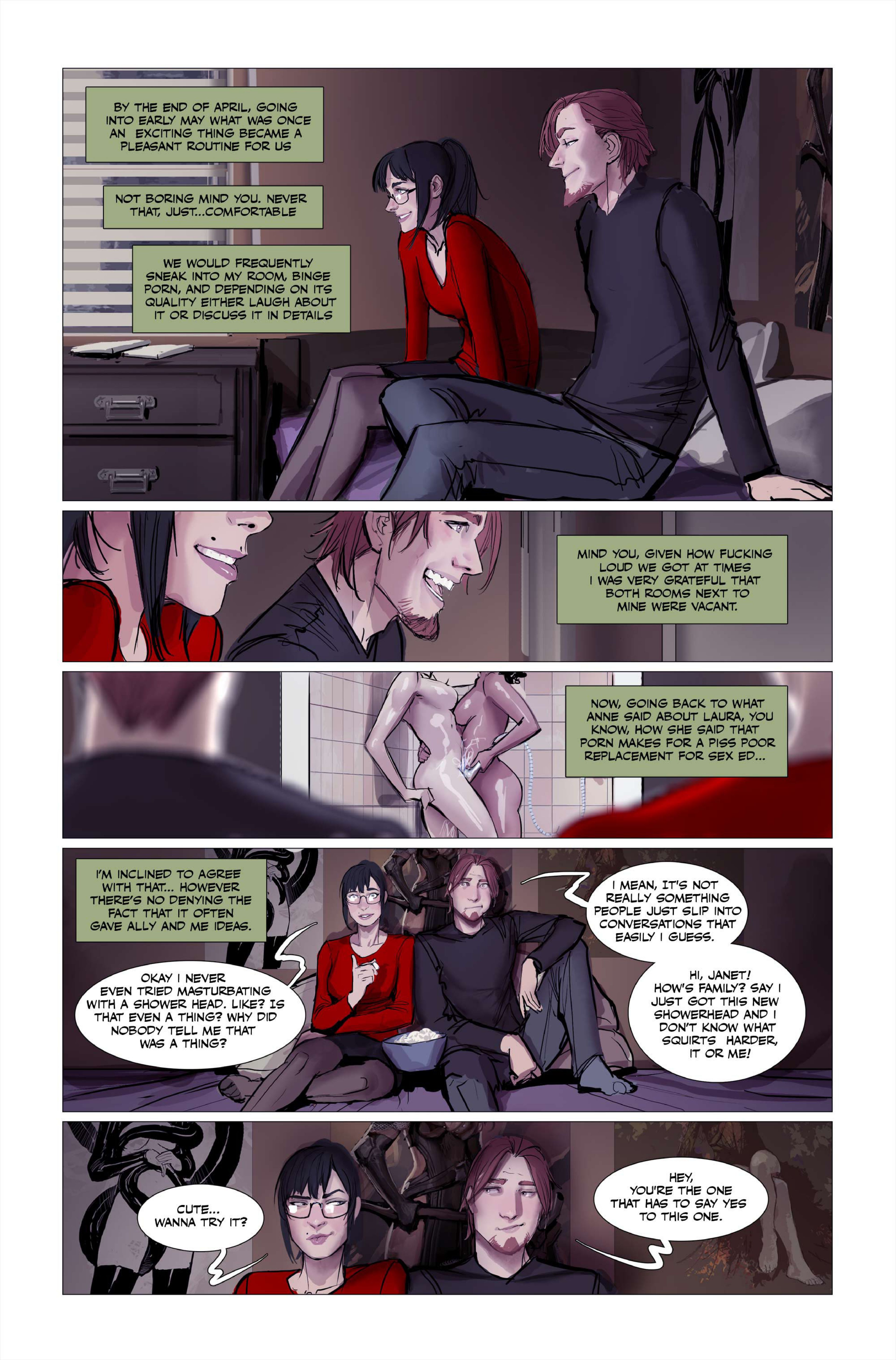 Sunstone [Stjepan Sejic] Chapter 7 Page 63