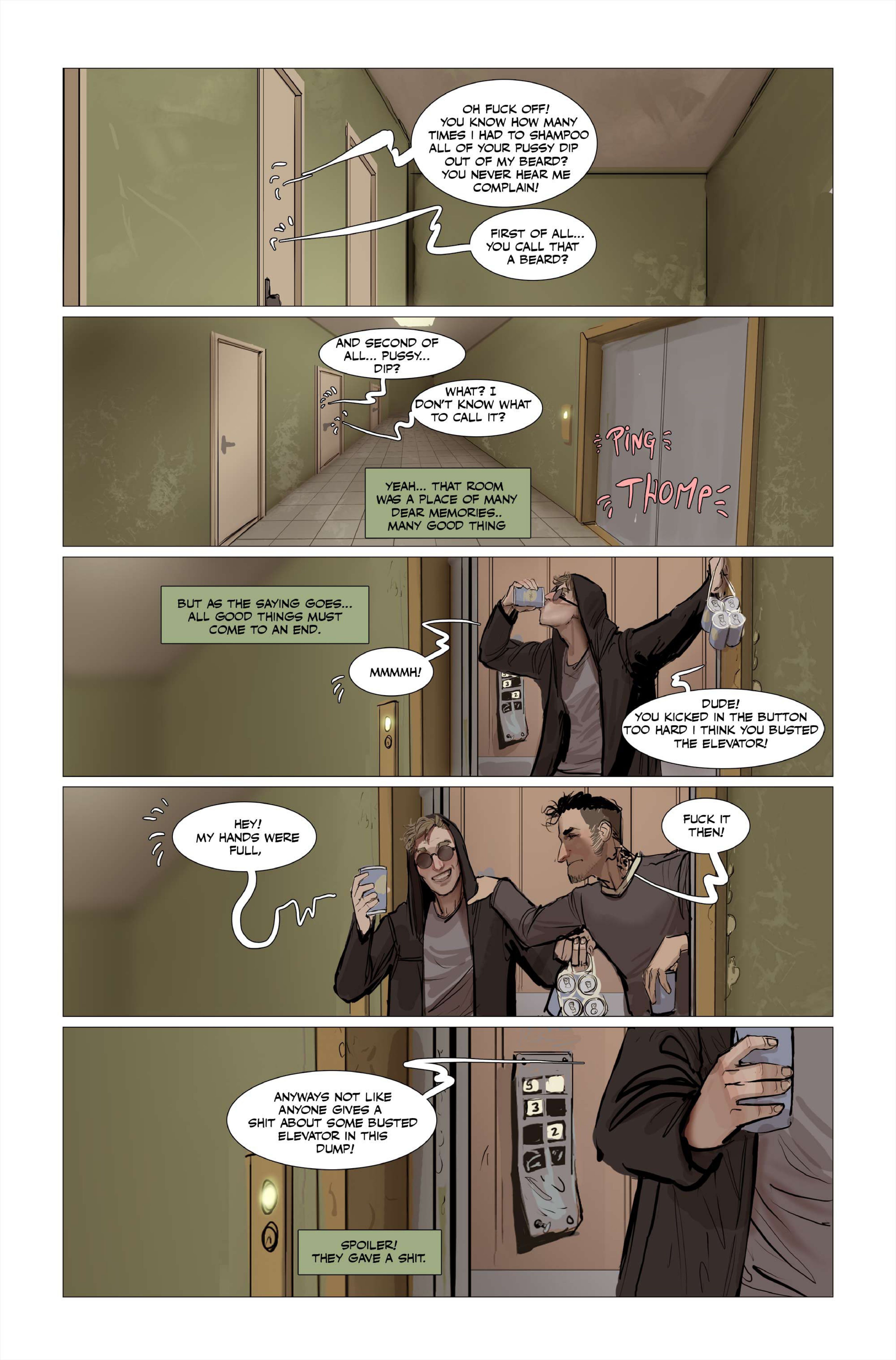 Sunstone [Stjepan Sejic] Chapter 7 Page 69