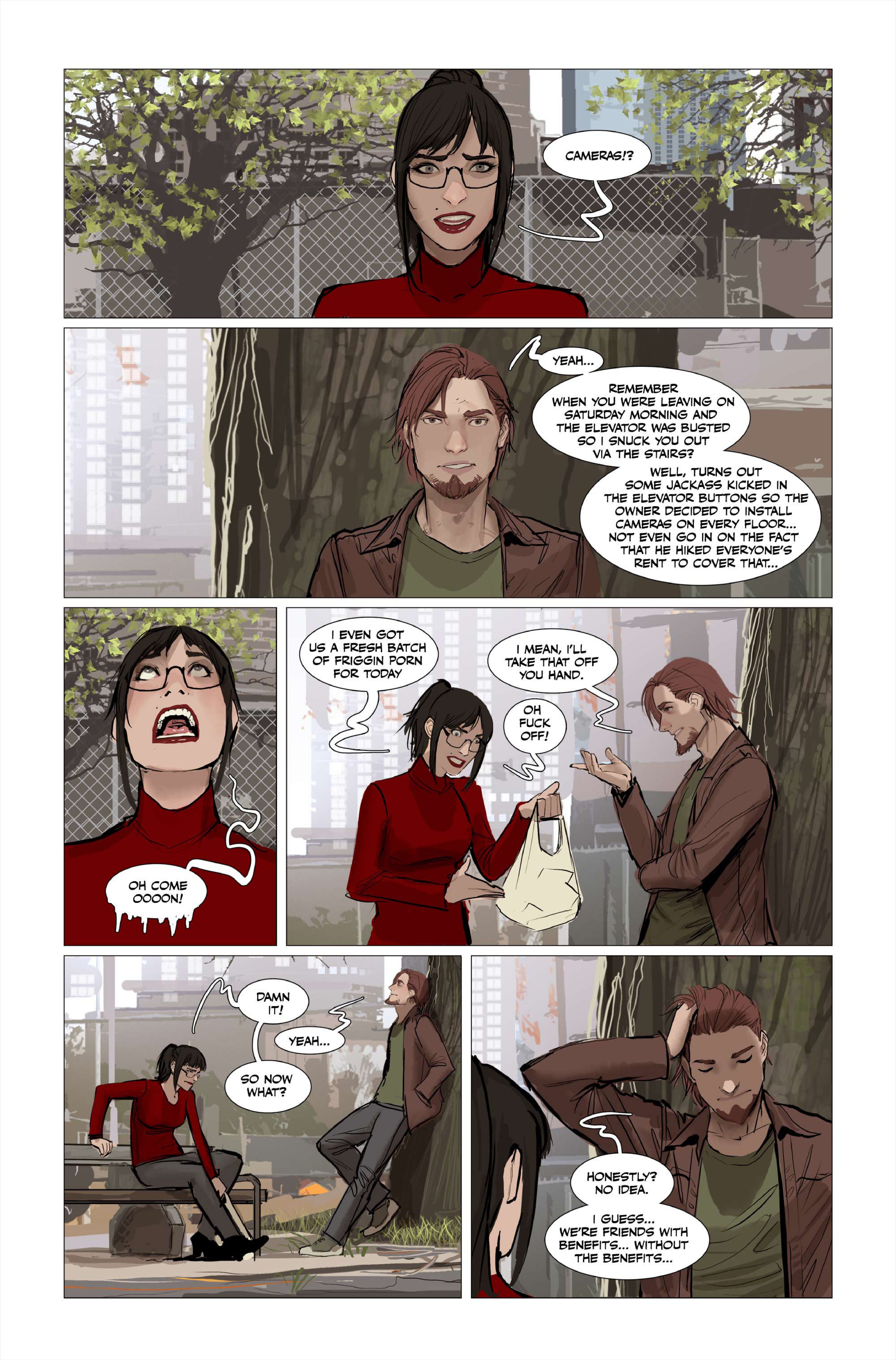 Sunstone [Stjepan Sejic] Chapter 7 Page 70