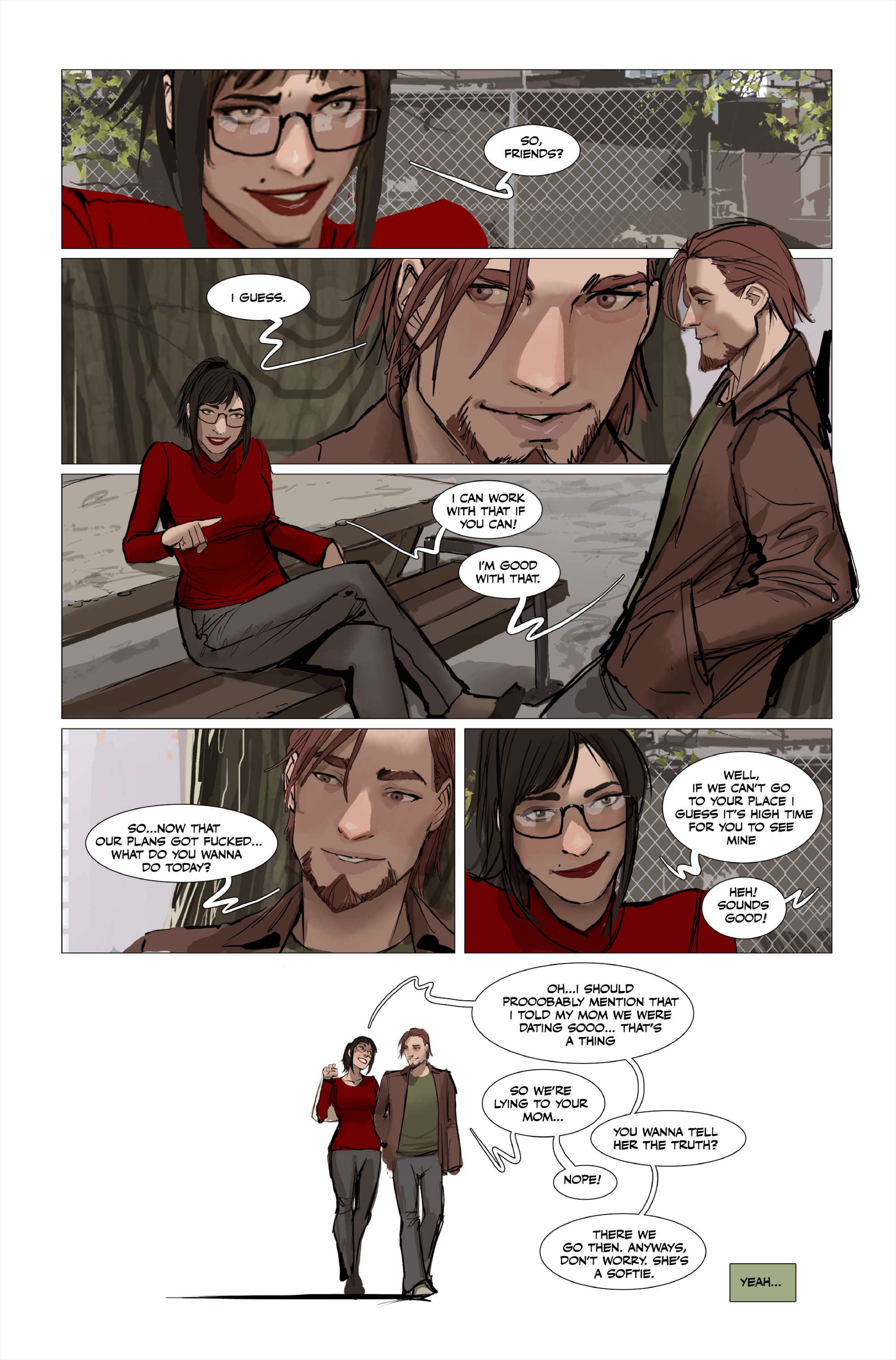 Sunstone [Stjepan Sejic] Chapter 7 Page 71