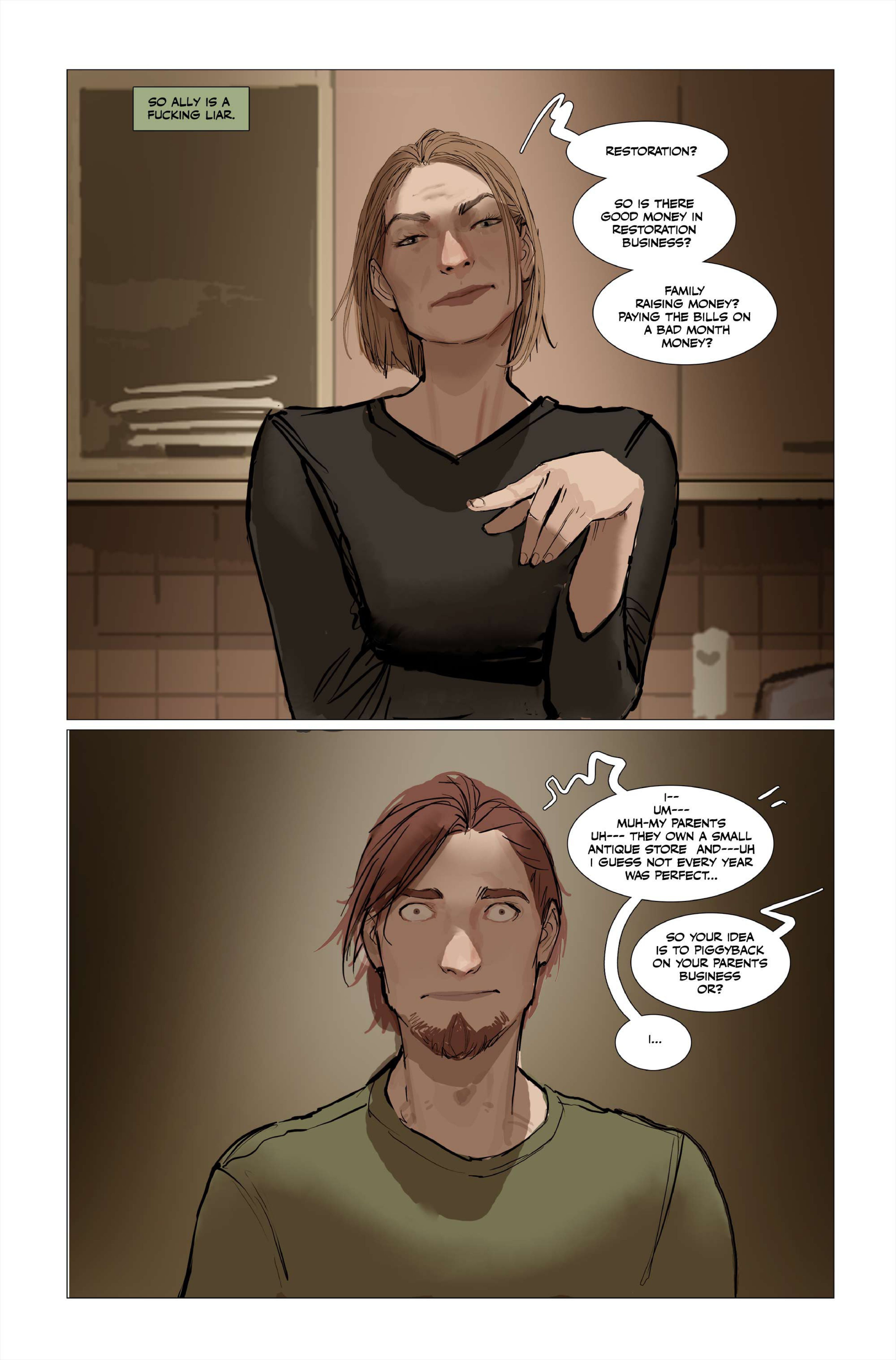 Sunstone [Stjepan Sejic] Chapter 7 Page 72