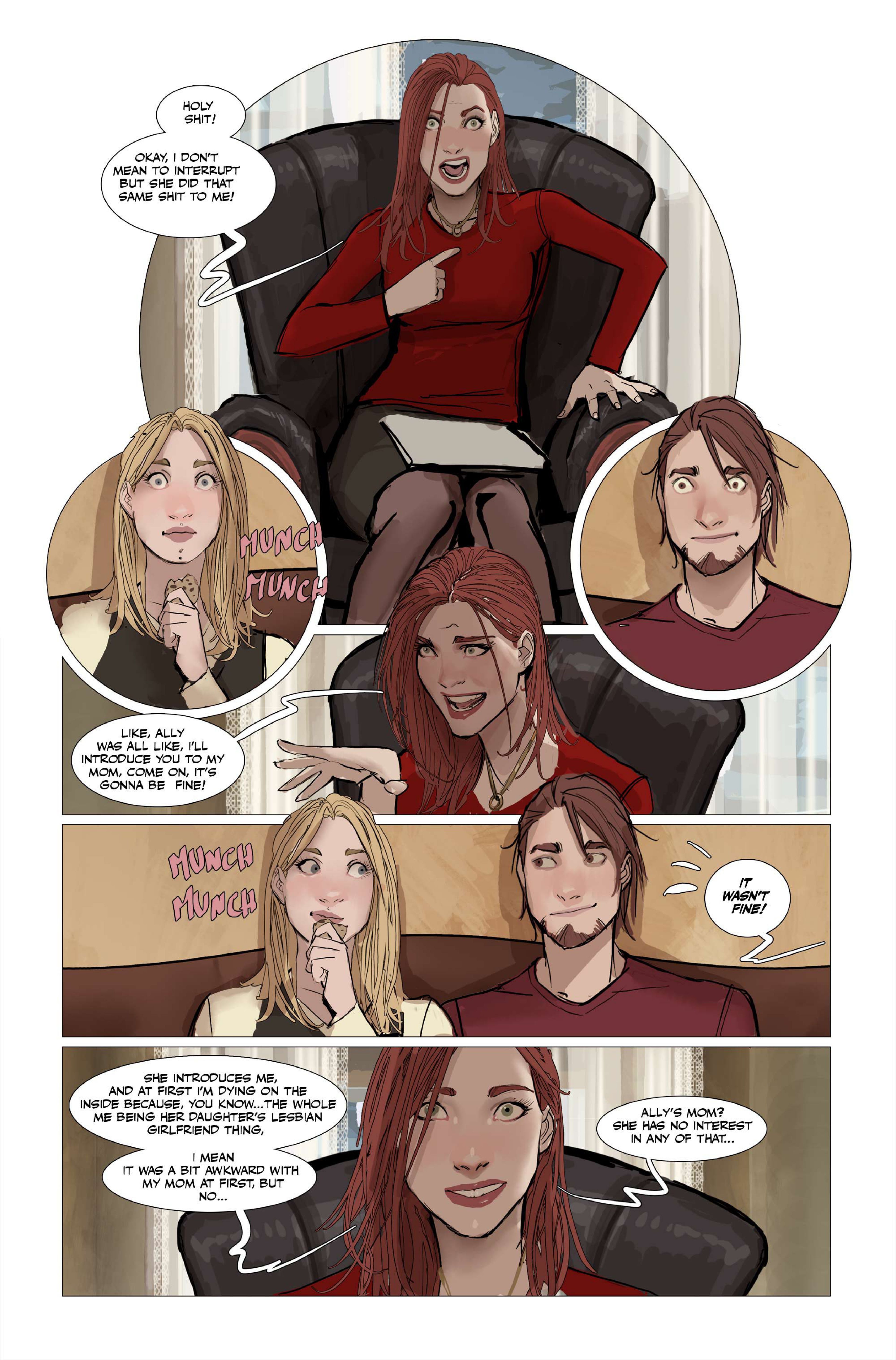 Sunstone [Stjepan Sejic] Chapter 7 Page 73