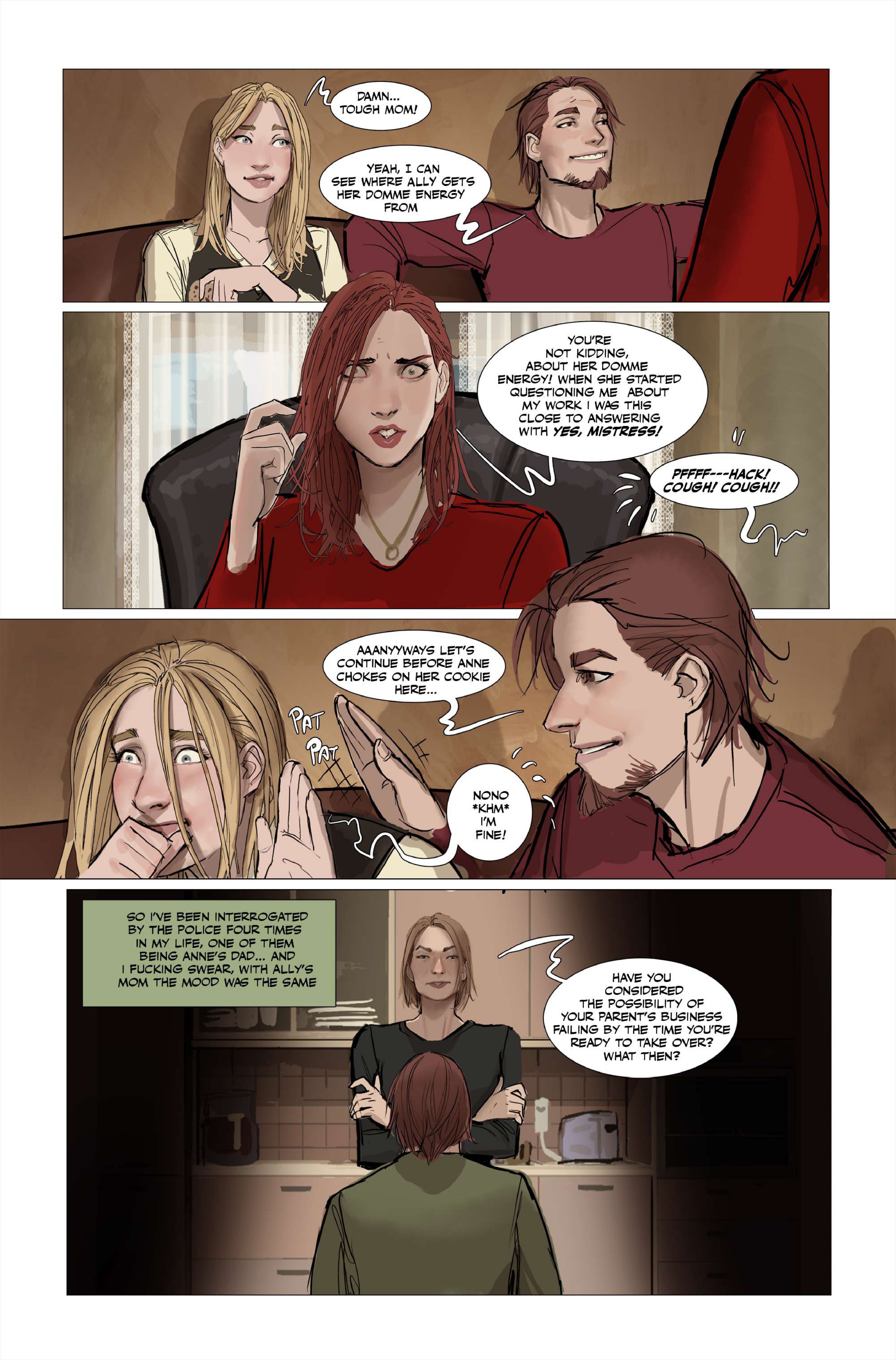 Sunstone [Stjepan Sejic] Chapter 7 Page 75