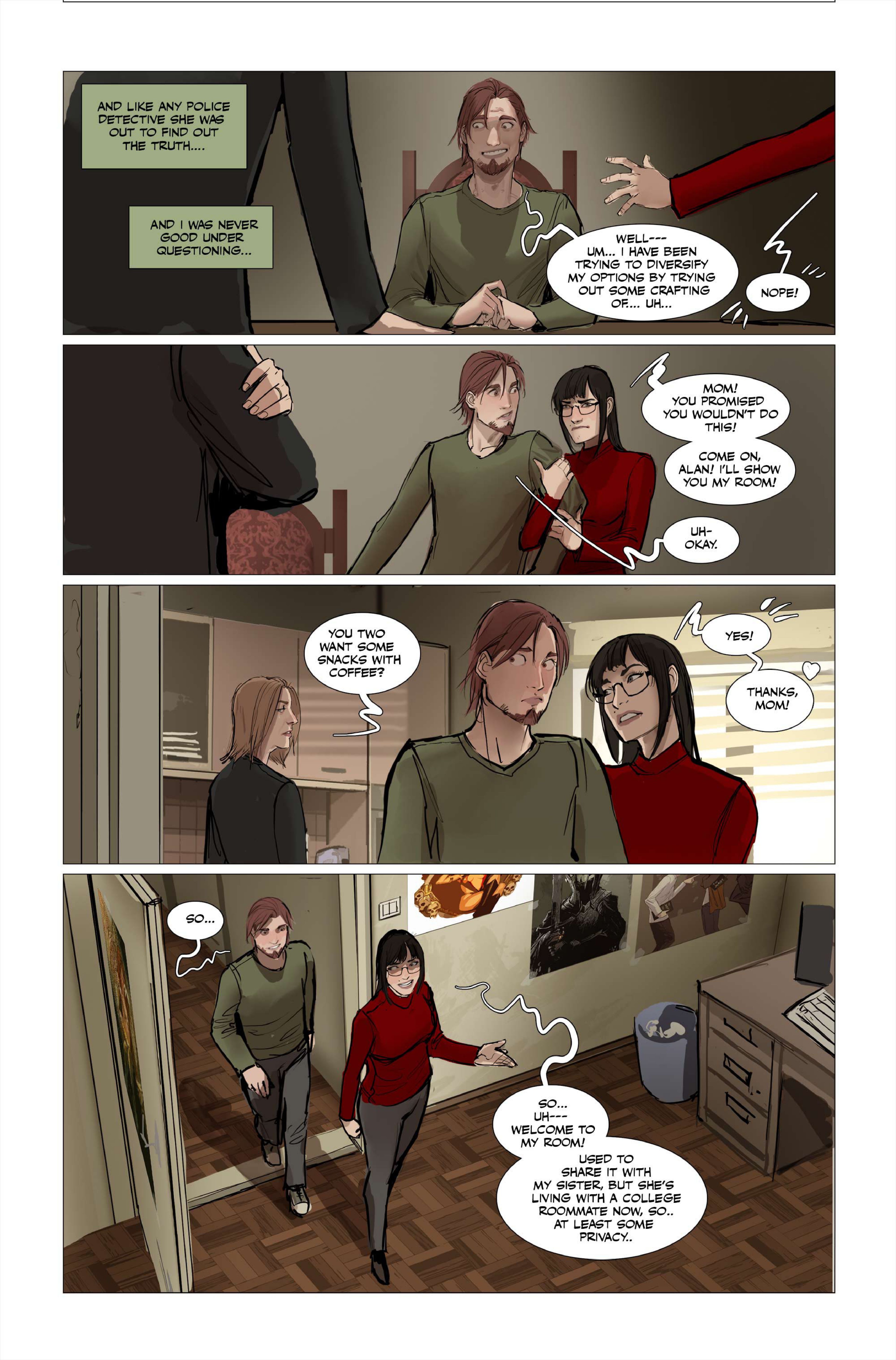 Sunstone [Stjepan Sejic] Chapter 7 Page 76