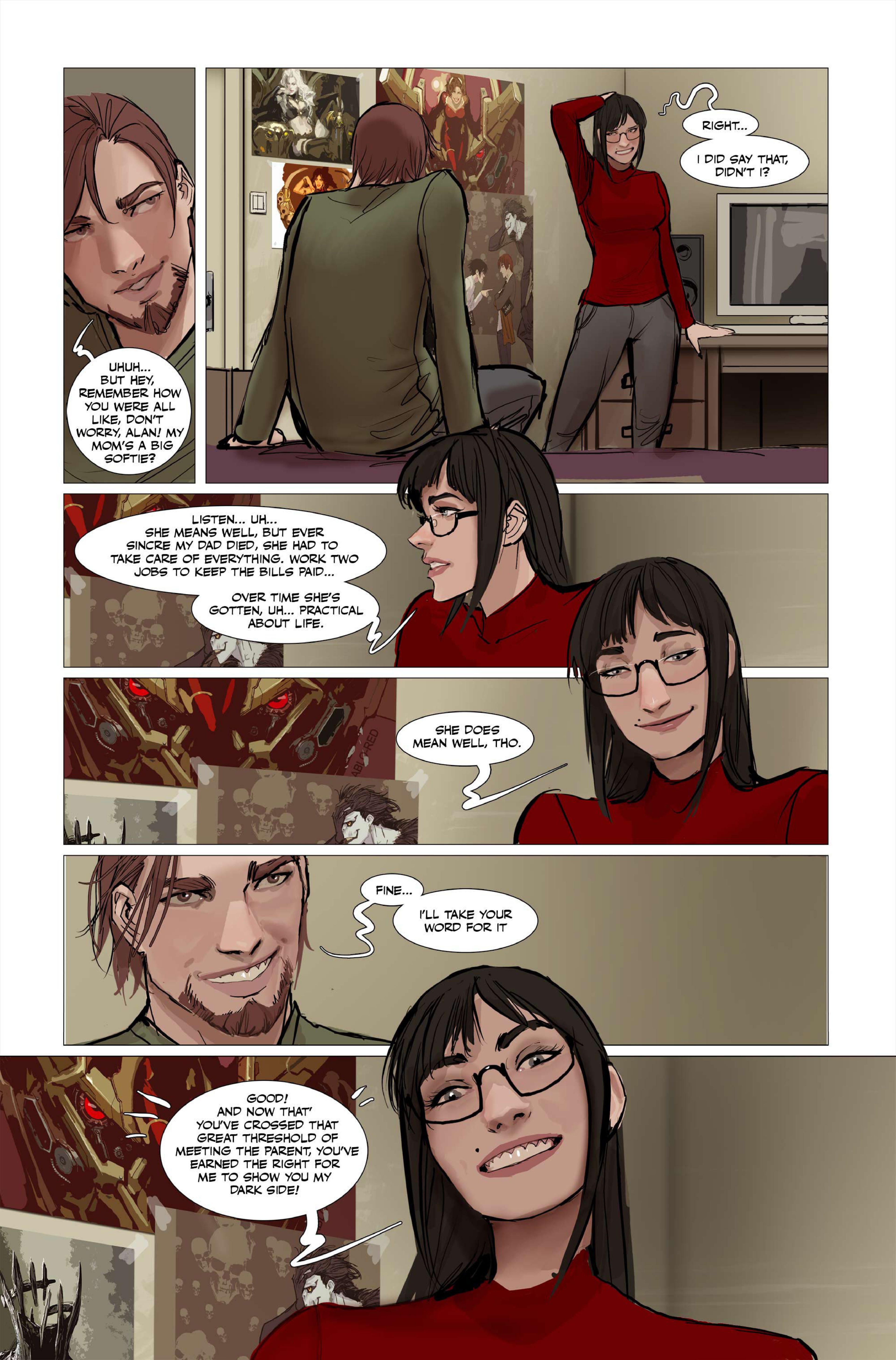 Sunstone [Stjepan Sejic] Chapter 7 Page 77