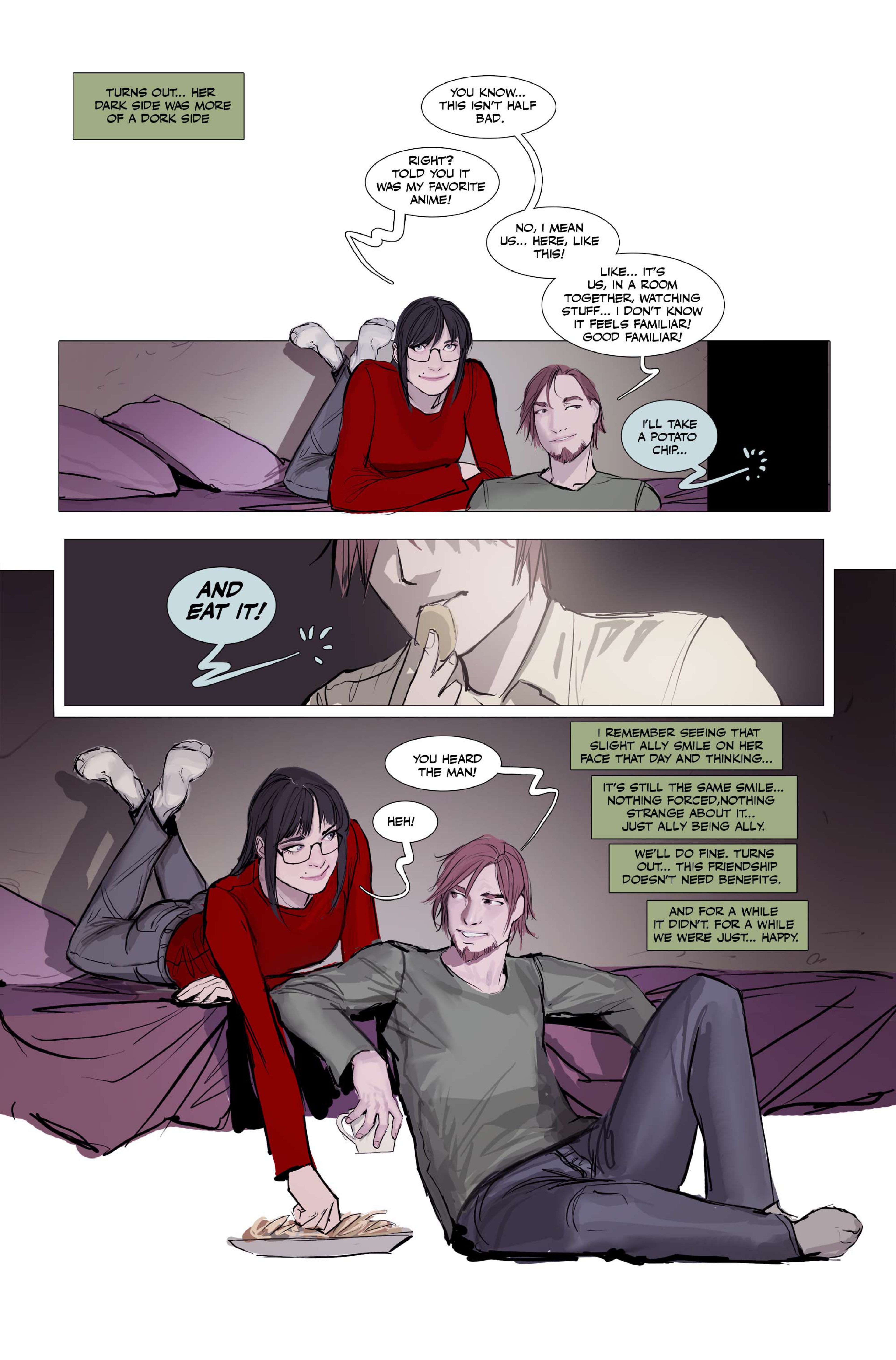 Sunstone [Stjepan Sejic] Chapter 7 Page 78