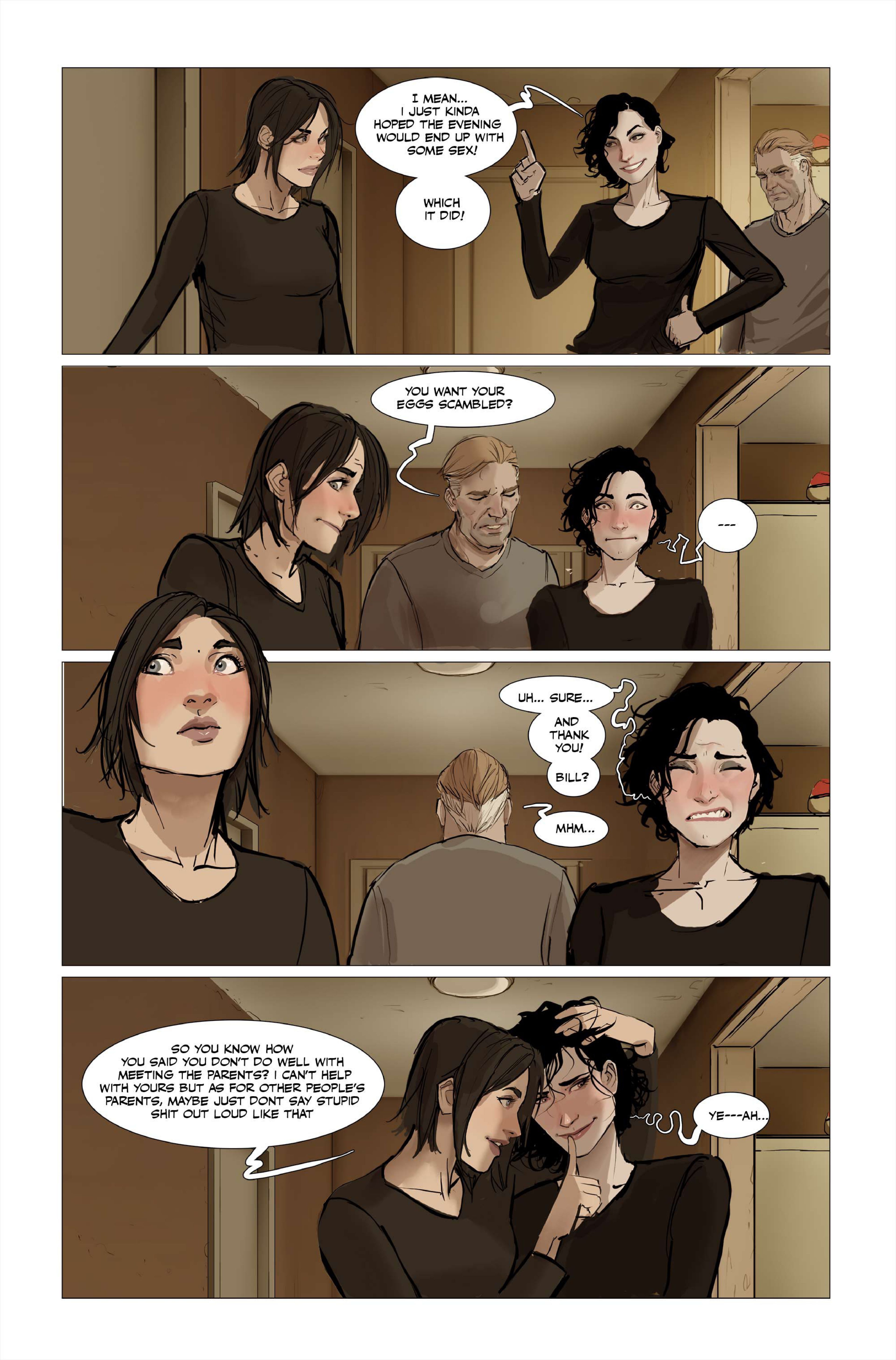 Sunstone [Stjepan Sejic] Chapter 7 Page 83