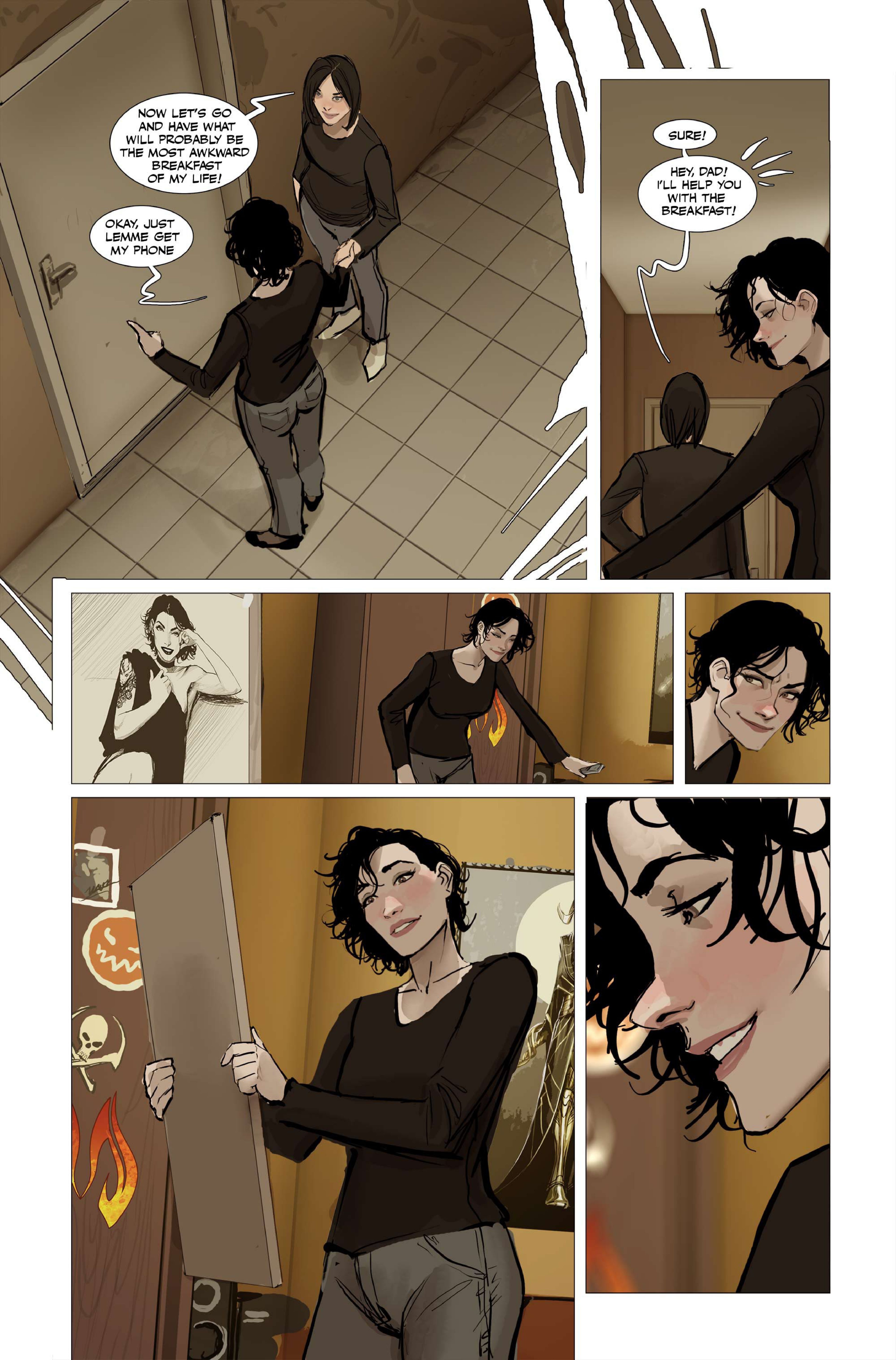 Sunstone [Stjepan Sejic] Chapter 7 Page 84