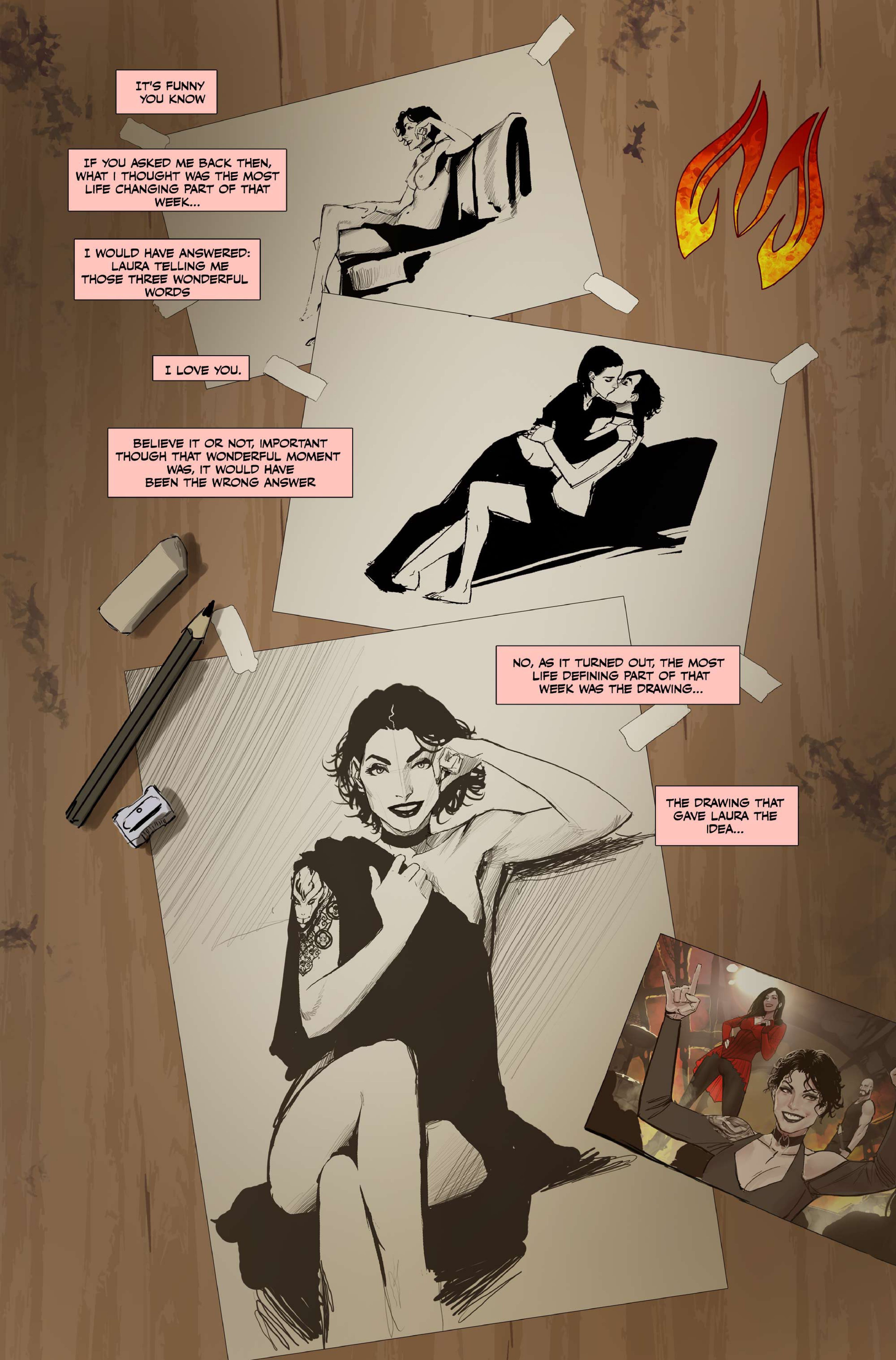 Sunstone [Stjepan Sejic] Chapter 7 Page 85