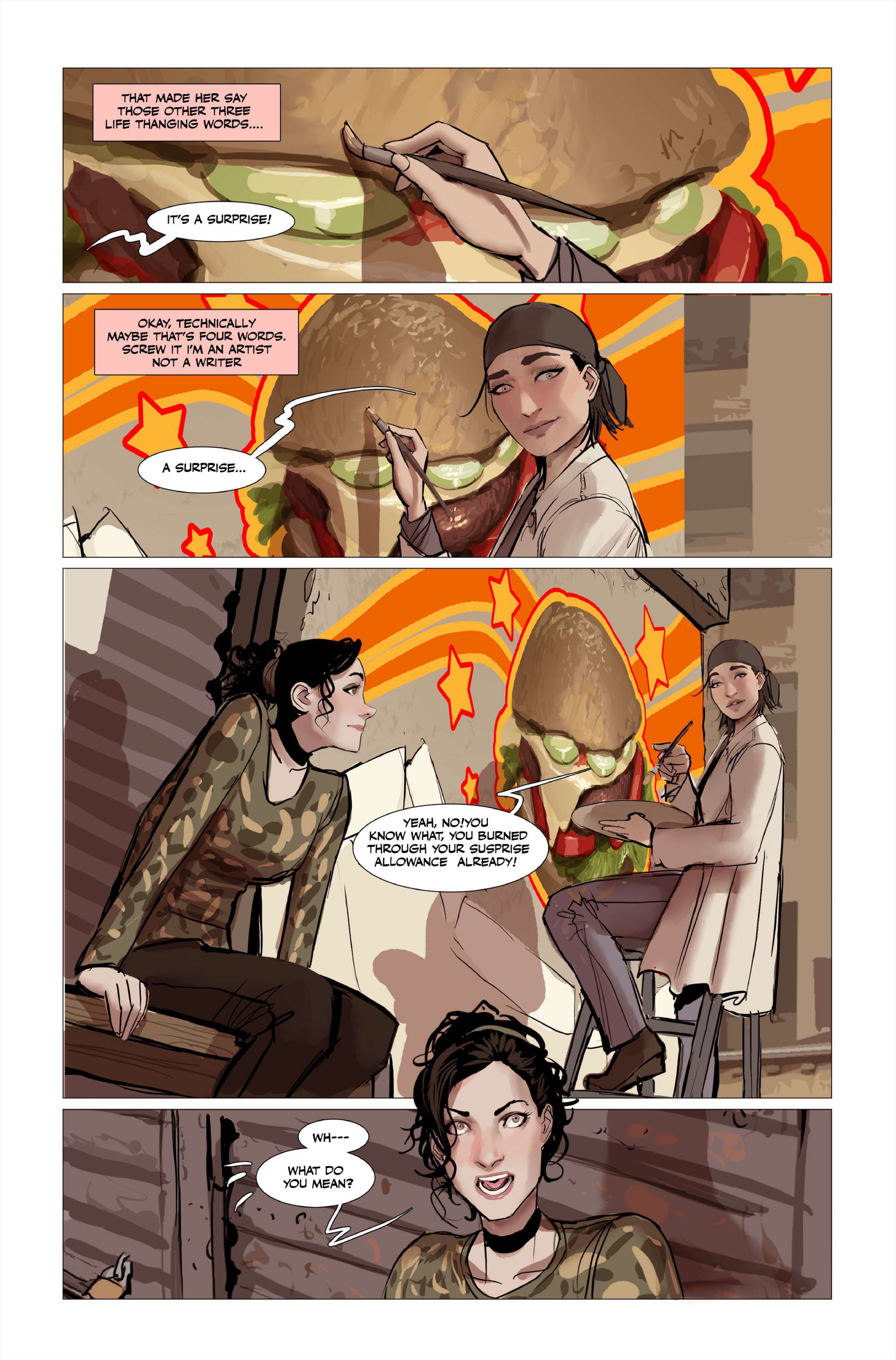 Sunstone [Stjepan Sejic] Chapter 7 Page 86