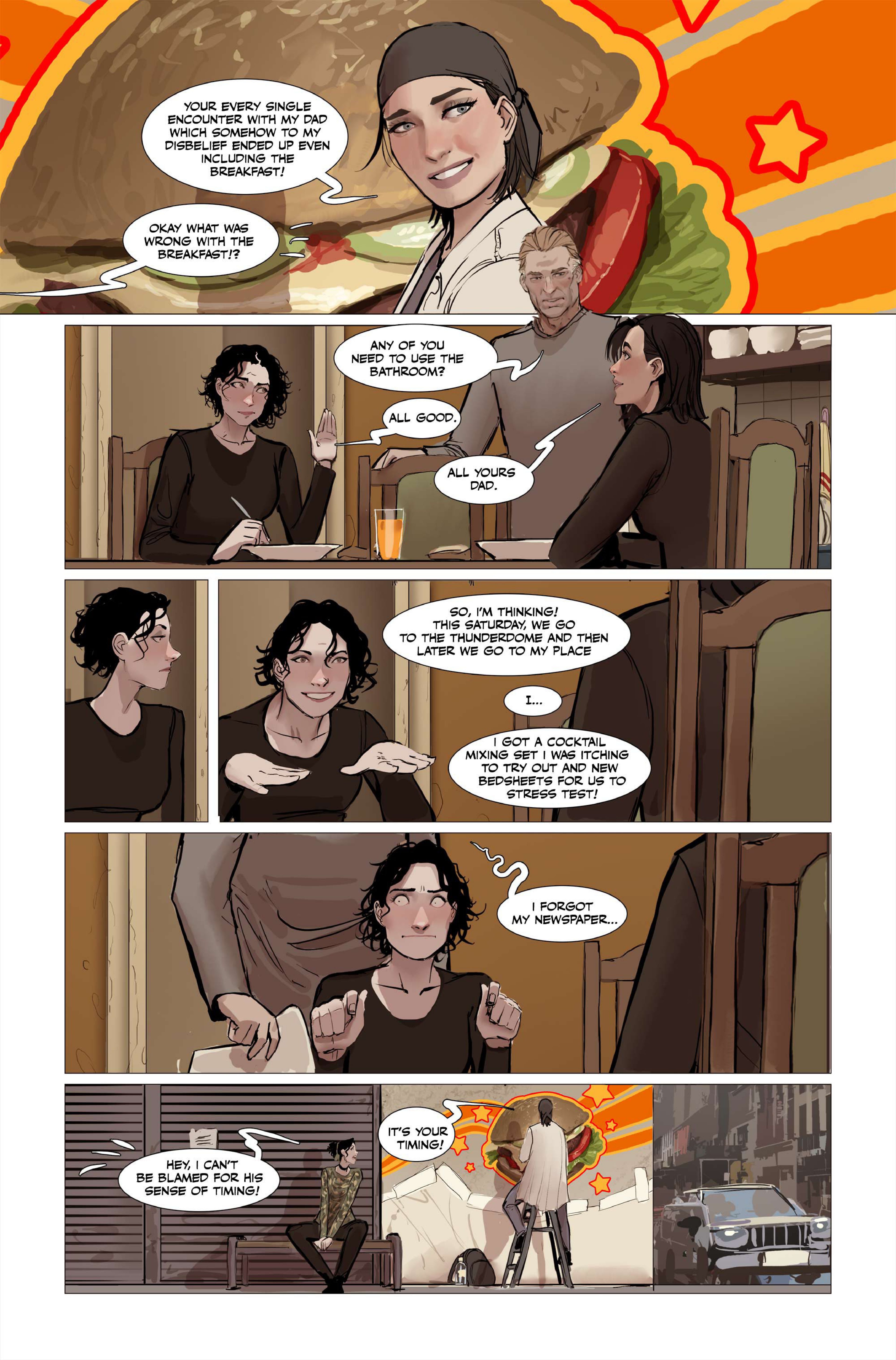 Sunstone [Stjepan Sejic] Chapter 7 Page 87