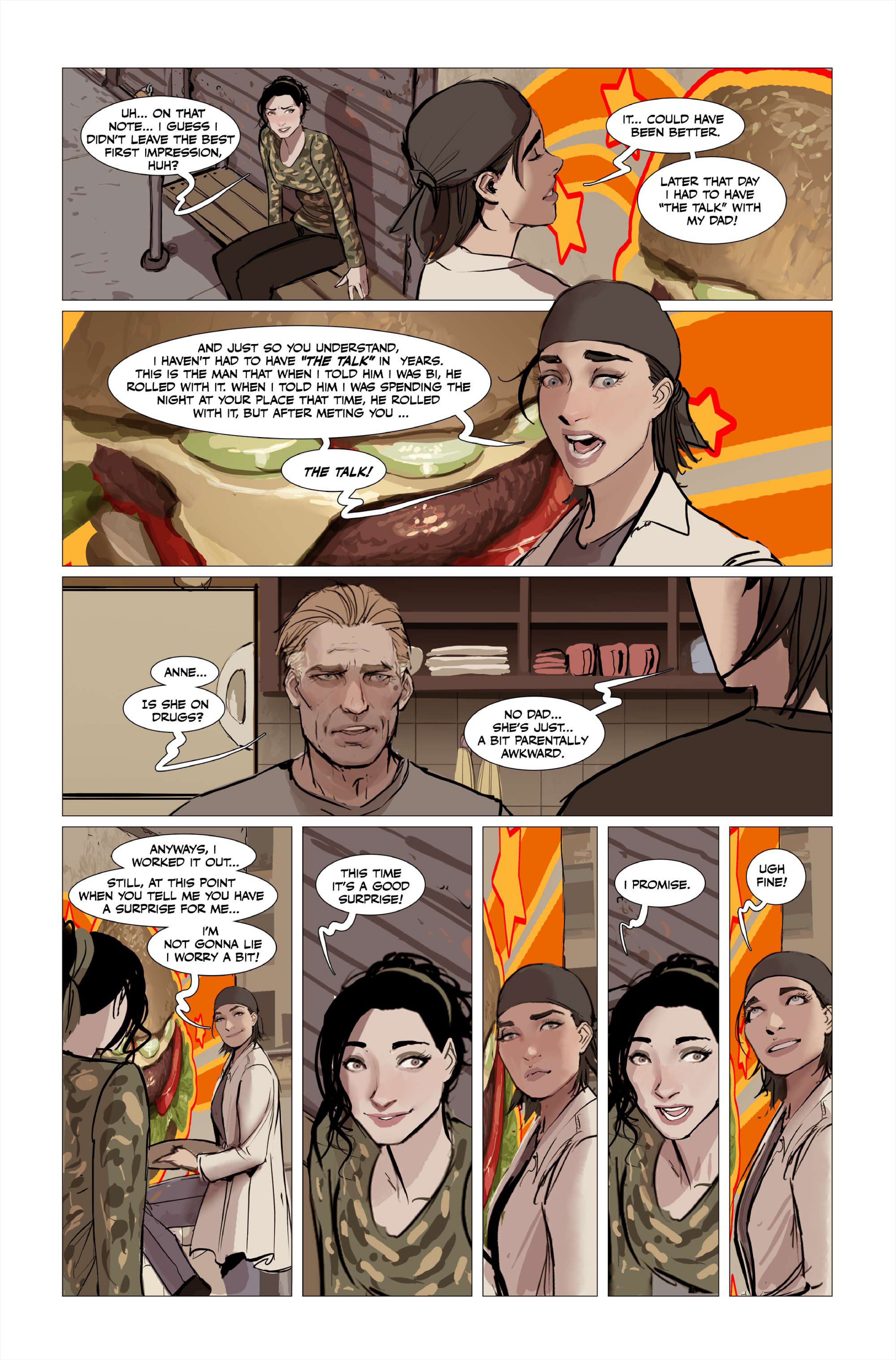 Sunstone [Stjepan Sejic] Chapter 7 Page 88