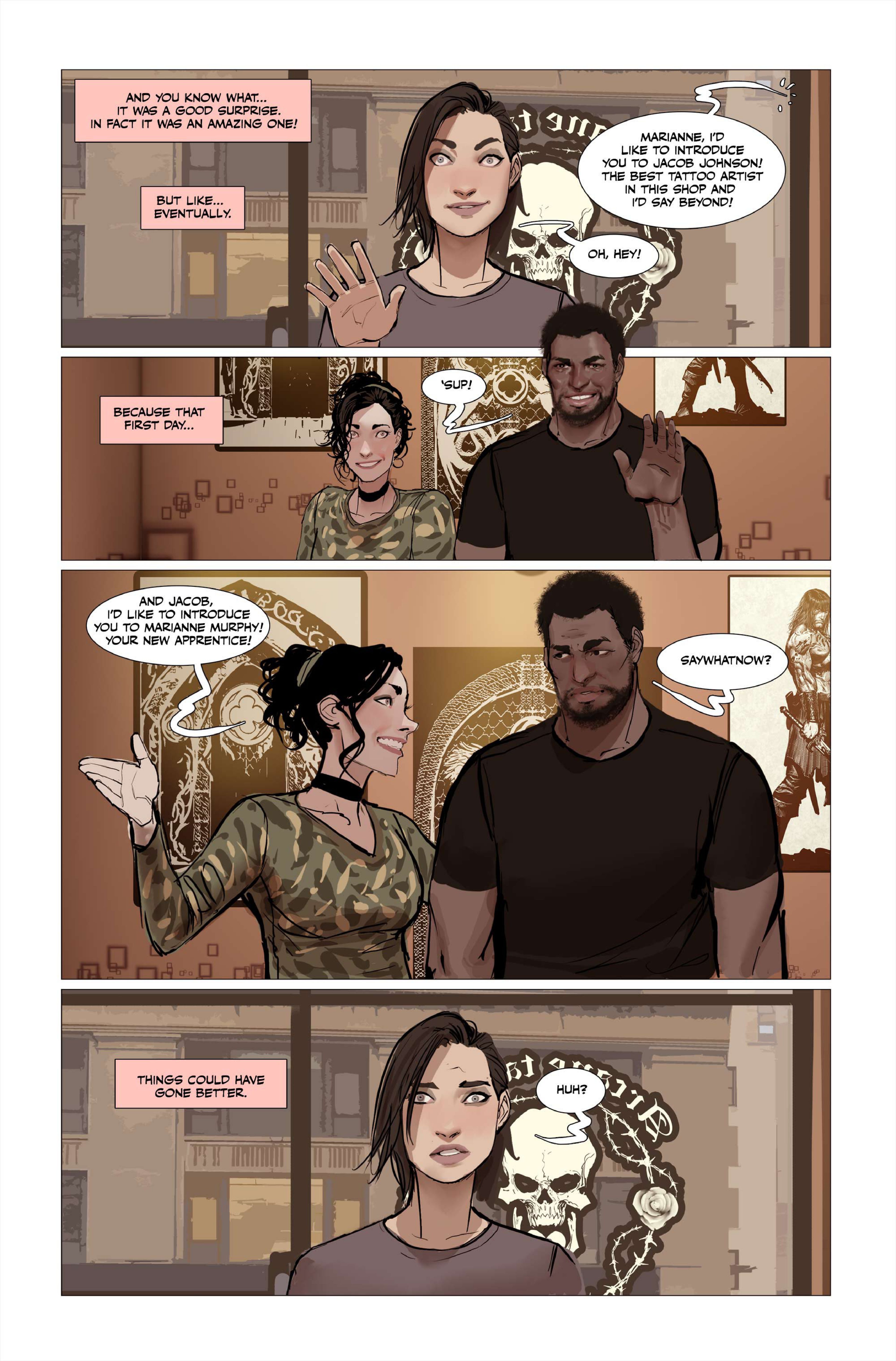 Sunstone [Stjepan Sejic] Chapter 7 Page 89