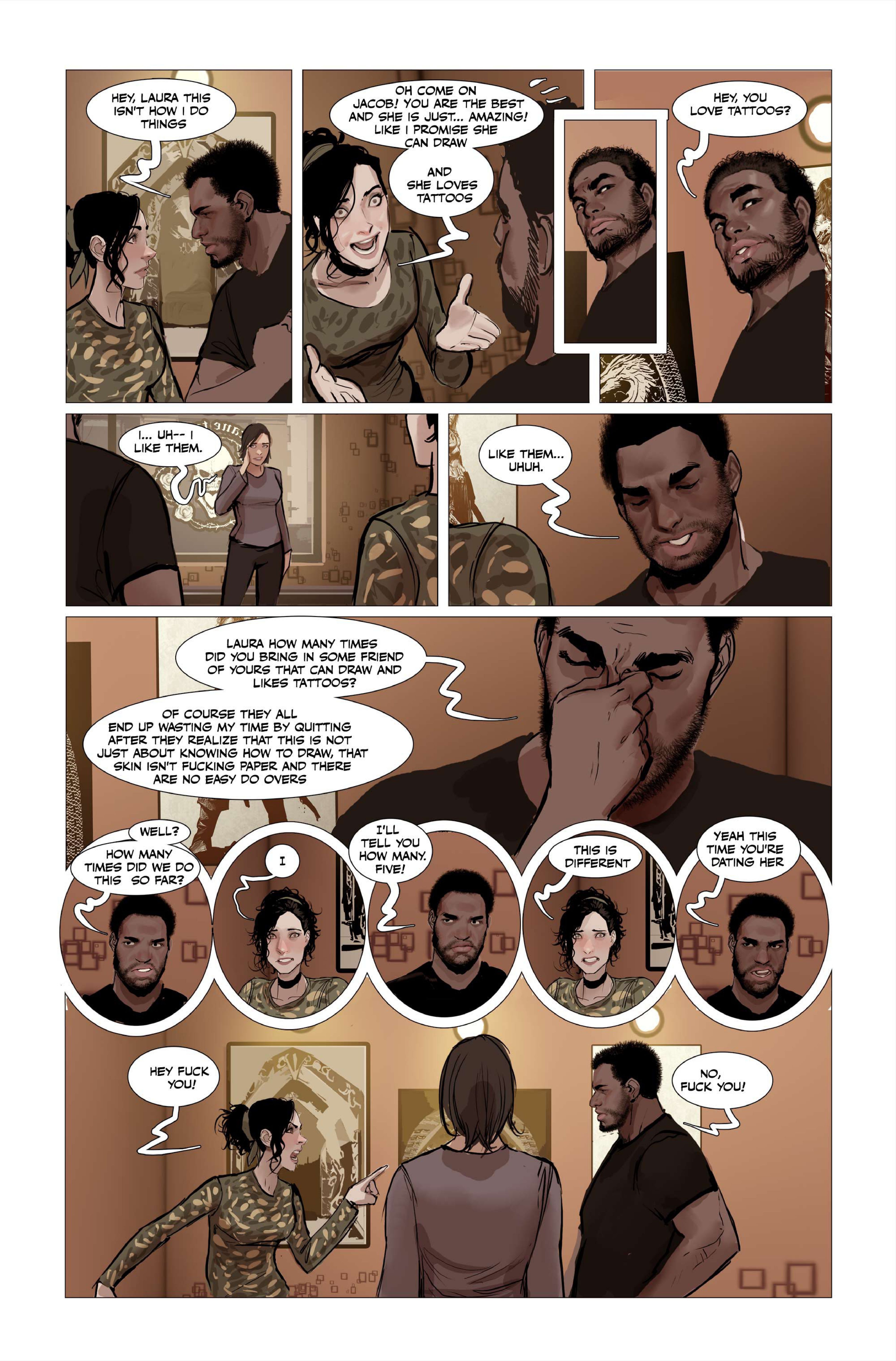 Sunstone [Stjepan Sejic] Chapter 7 Page 90