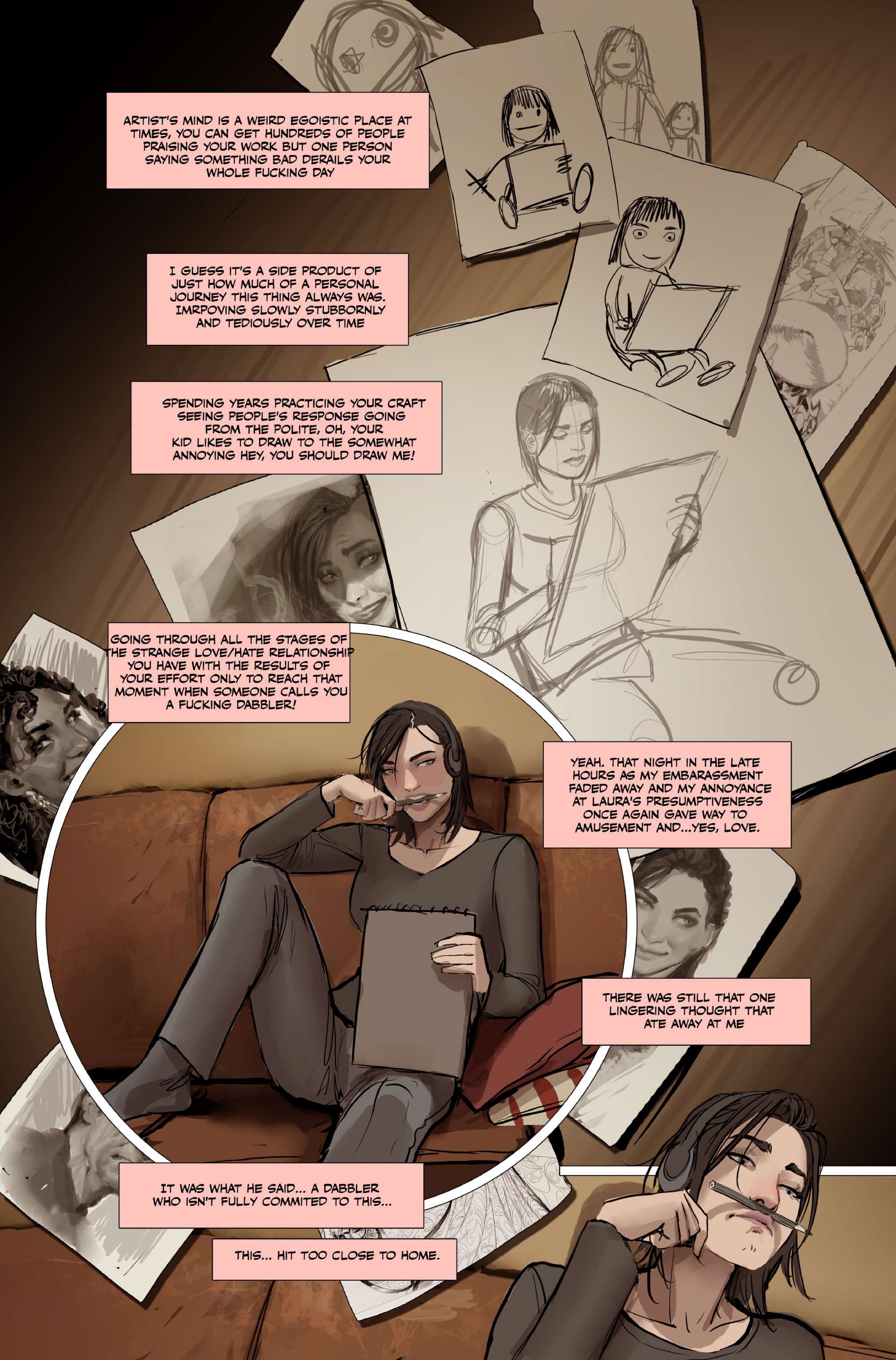 Sunstone [Stjepan Sejic] Chapter 7 Page 93