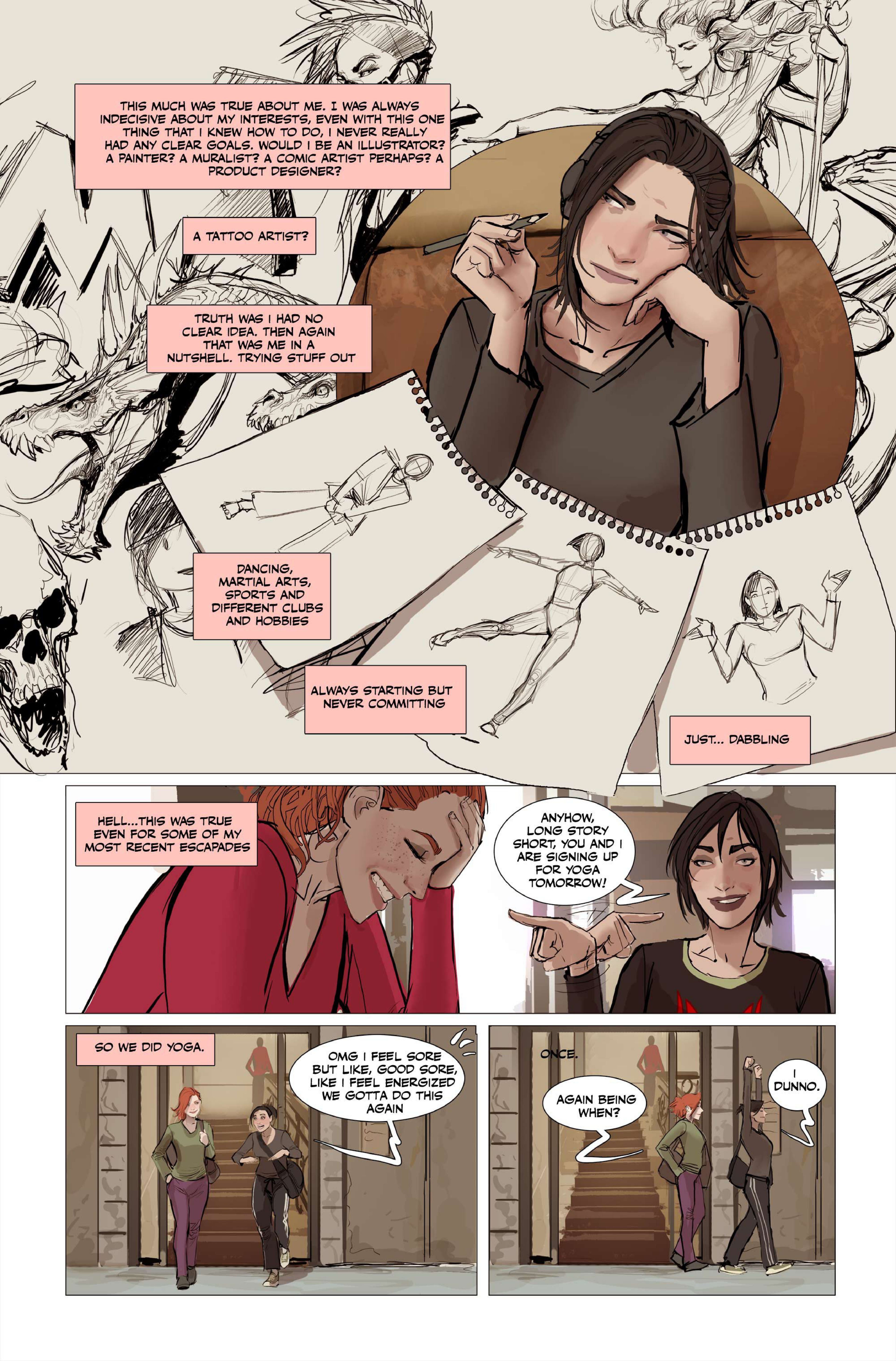 Sunstone [Stjepan Sejic] Chapter 7 Page 94