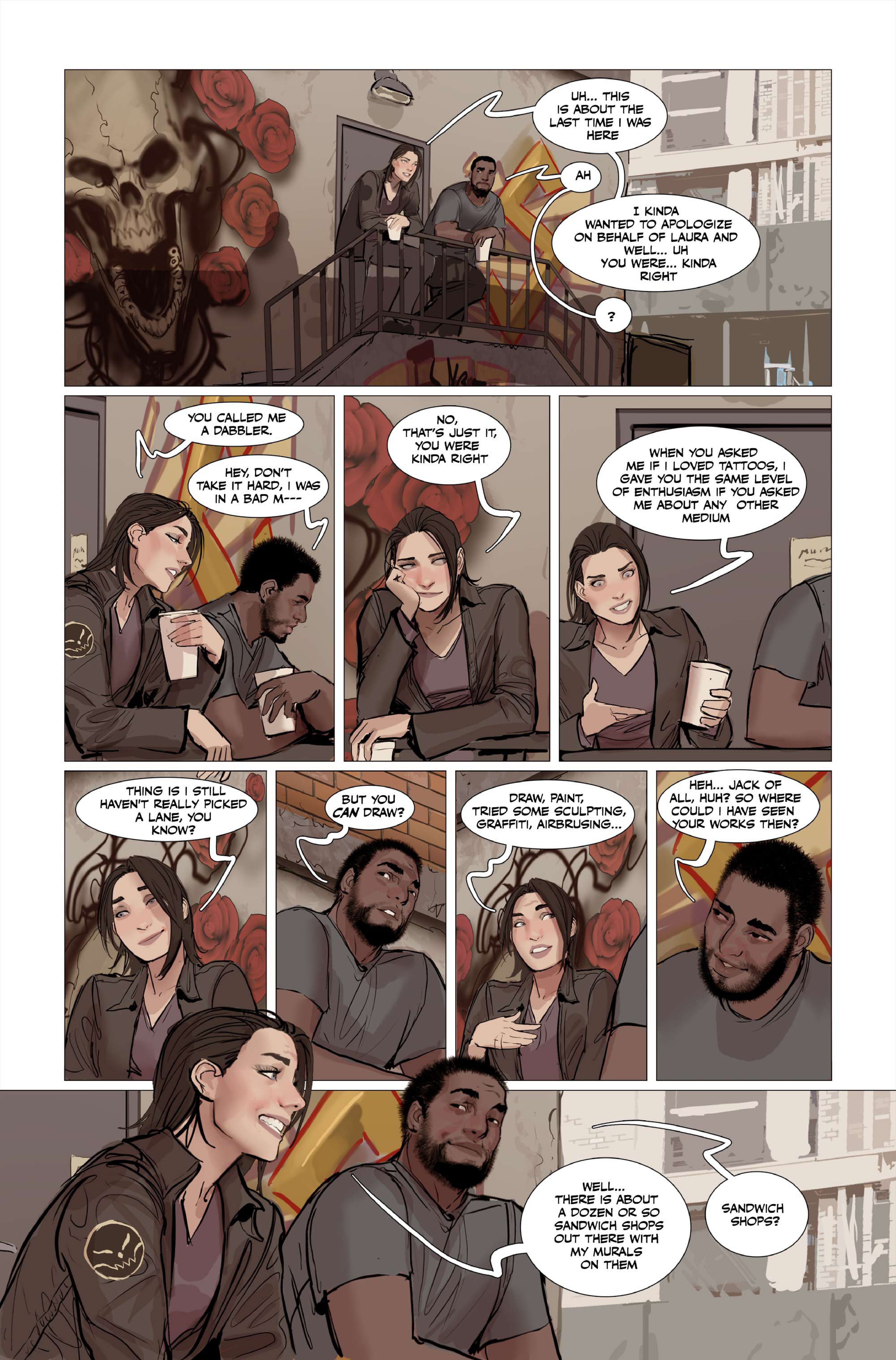 Sunstone [Stjepan Sejic] Chapter 7 Page 96
