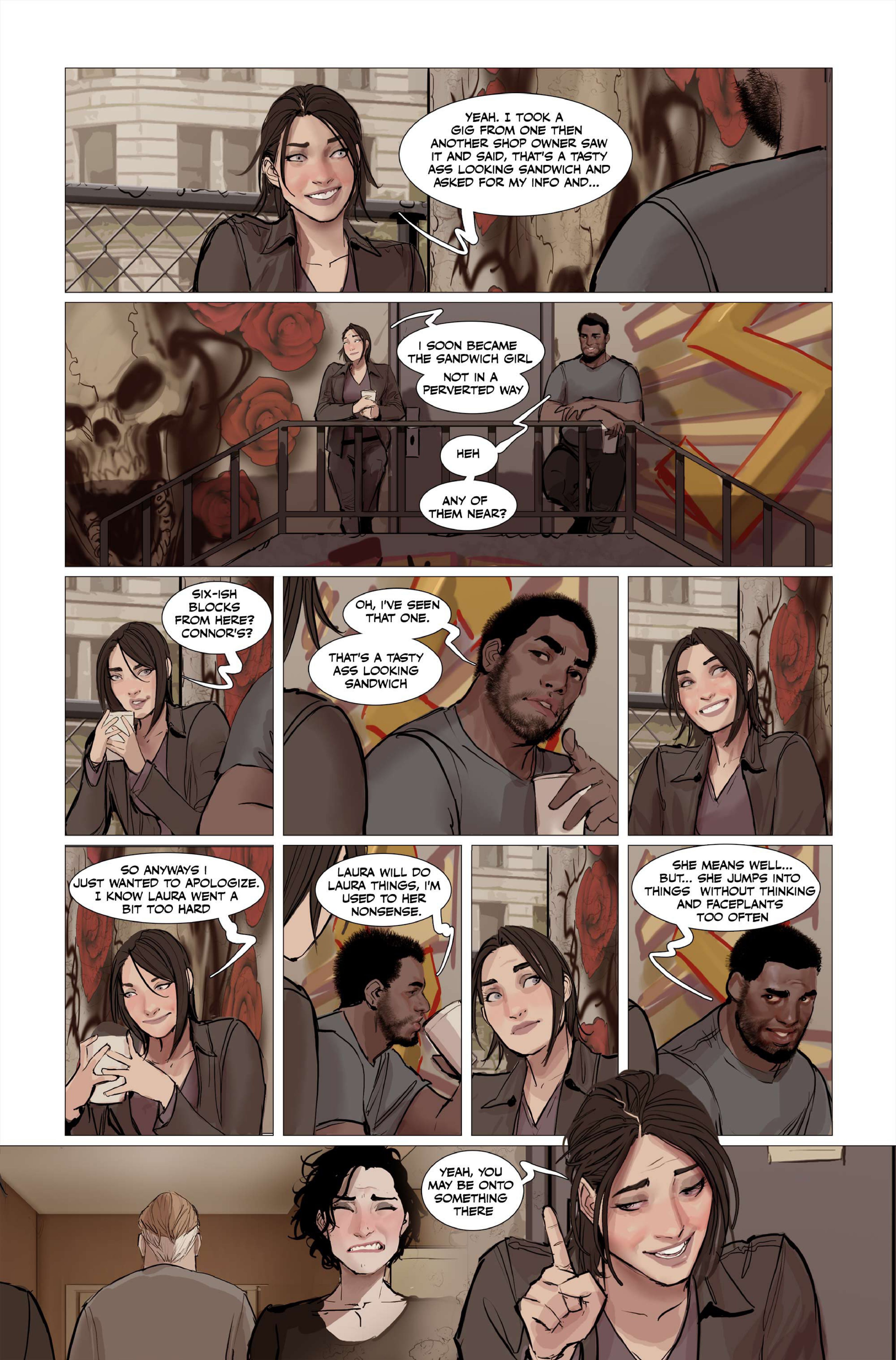 Sunstone [Stjepan Sejic] Chapter 7 Page 97