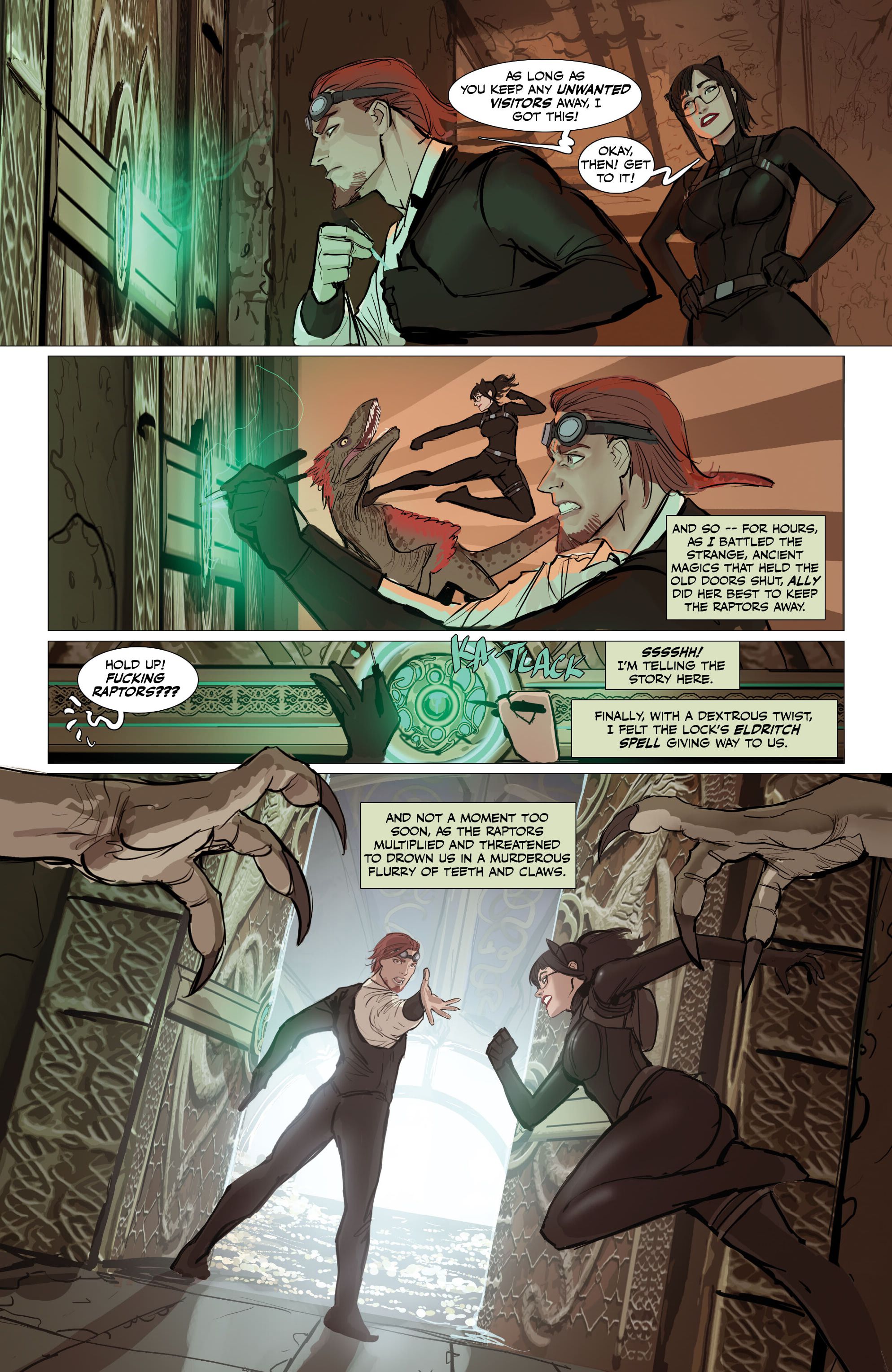 Sunstone [Stjepan Sejic] Chapter 8 Page 10