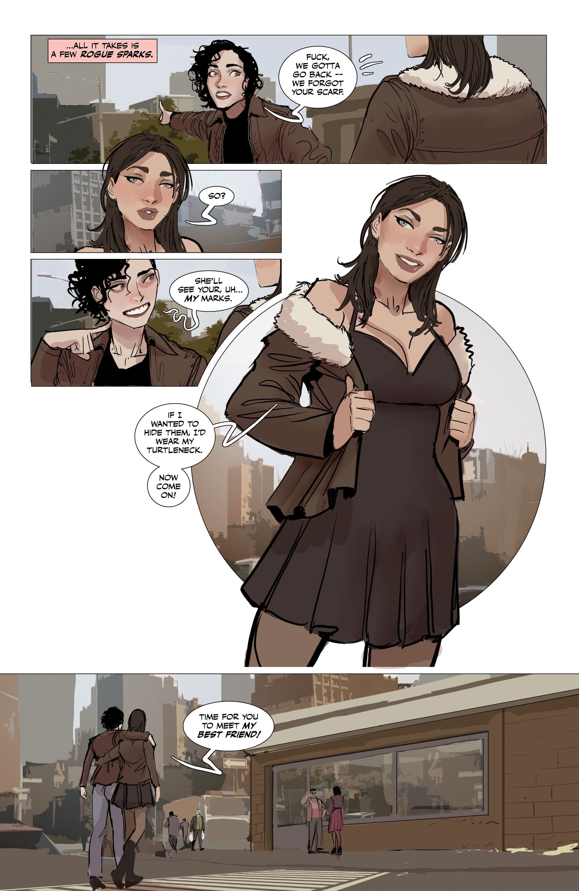 Sunstone [Stjepan Sejic] Chapter 8 Page 100