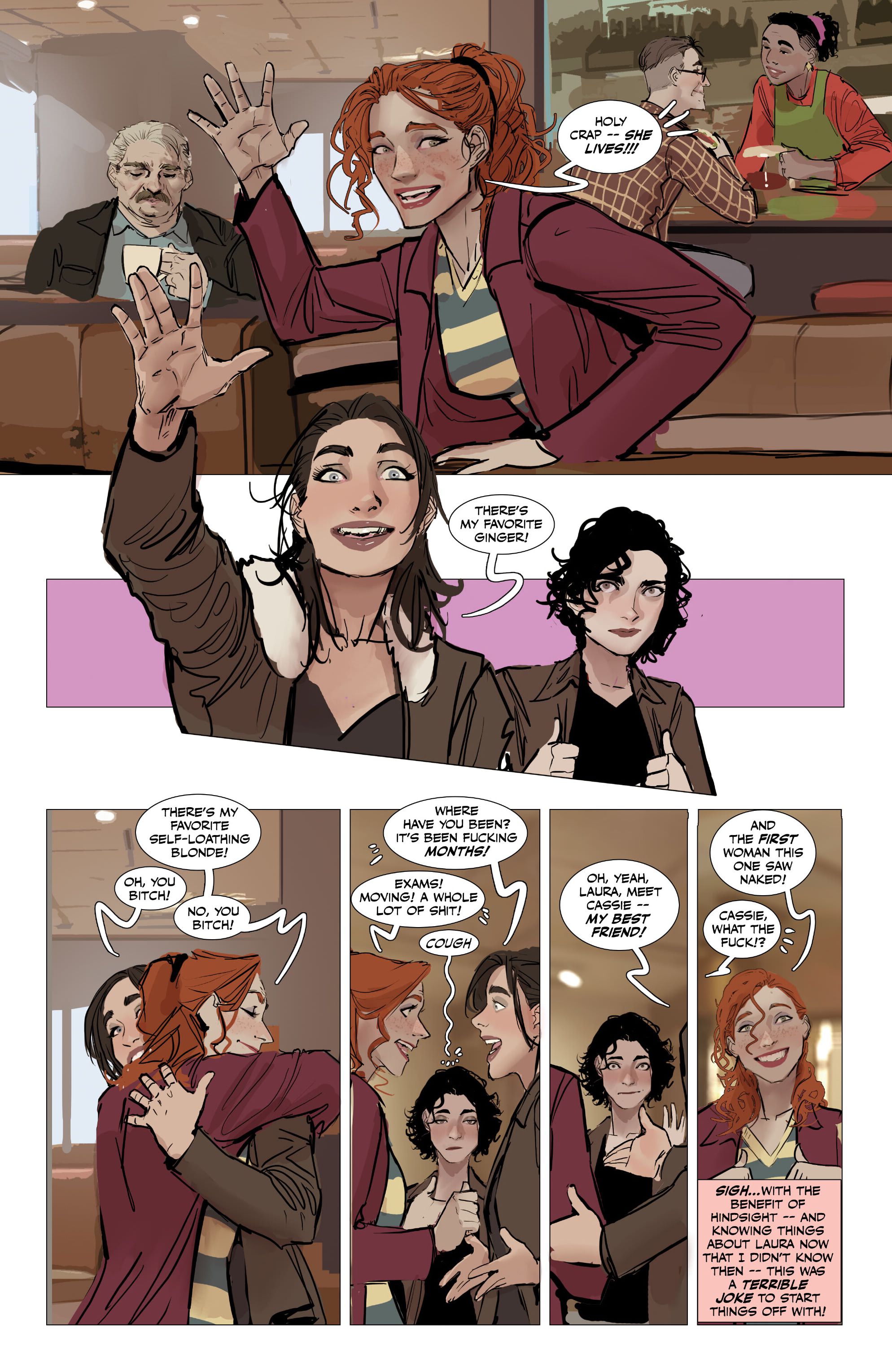 Sunstone [Stjepan Sejic] Chapter 8 Page 101