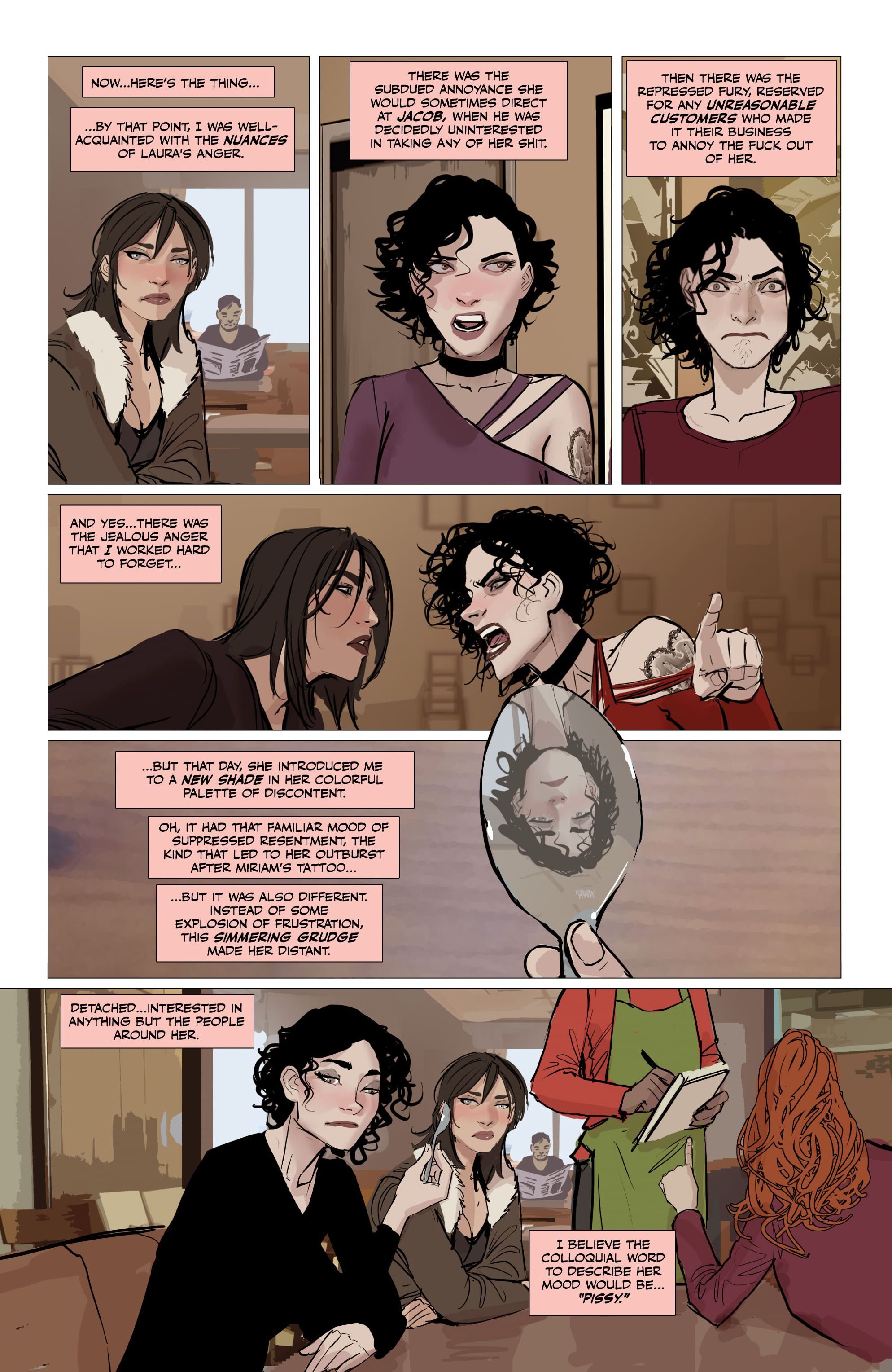 Sunstone [Stjepan Sejic] Chapter 8 Page 102