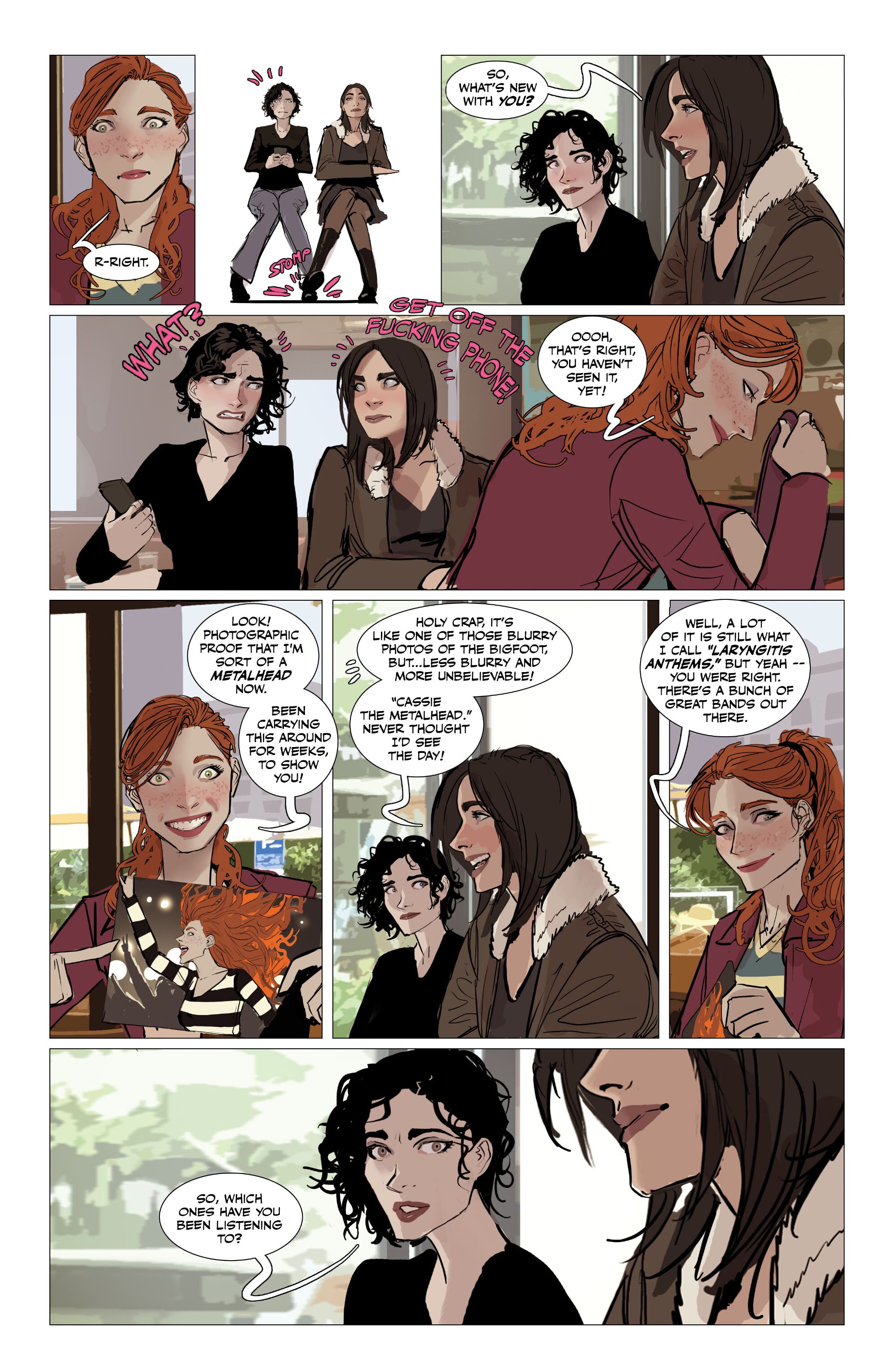 Sunstone [Stjepan Sejic] Chapter 8 Page 104