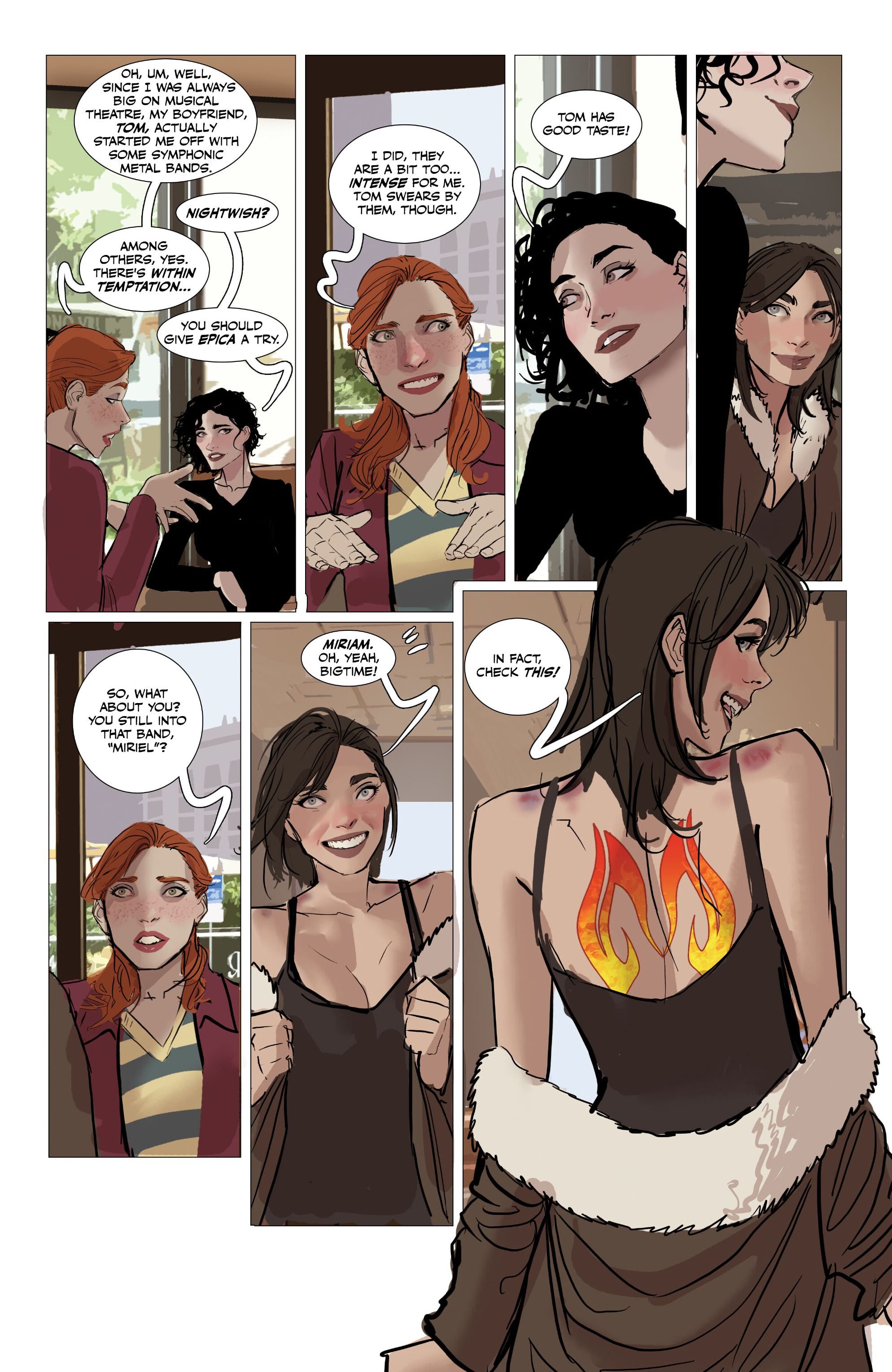 Sunstone [Stjepan Sejic] Chapter 8 Page 105