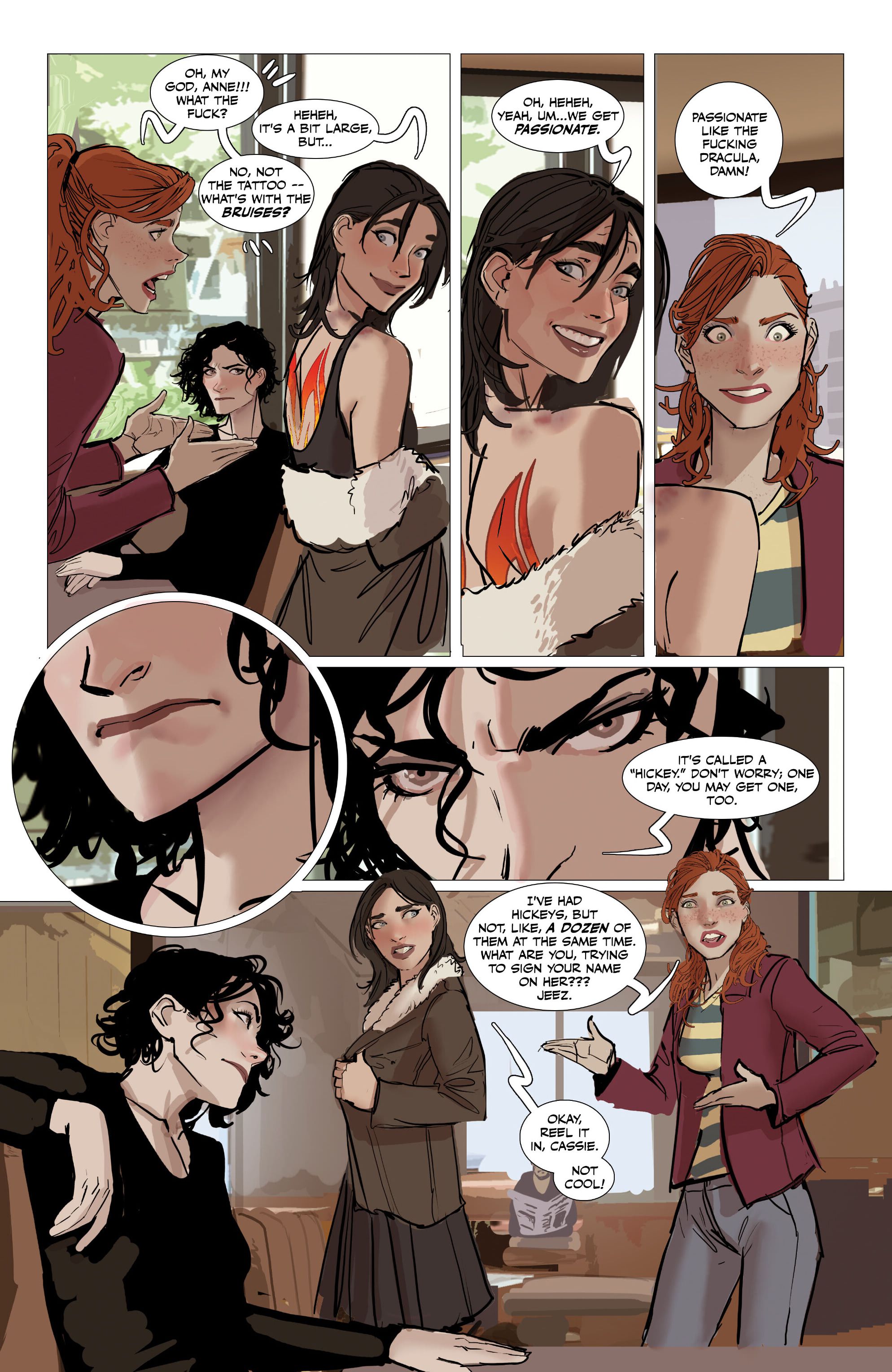 Sunstone [Stjepan Sejic] Chapter 8 Page 106