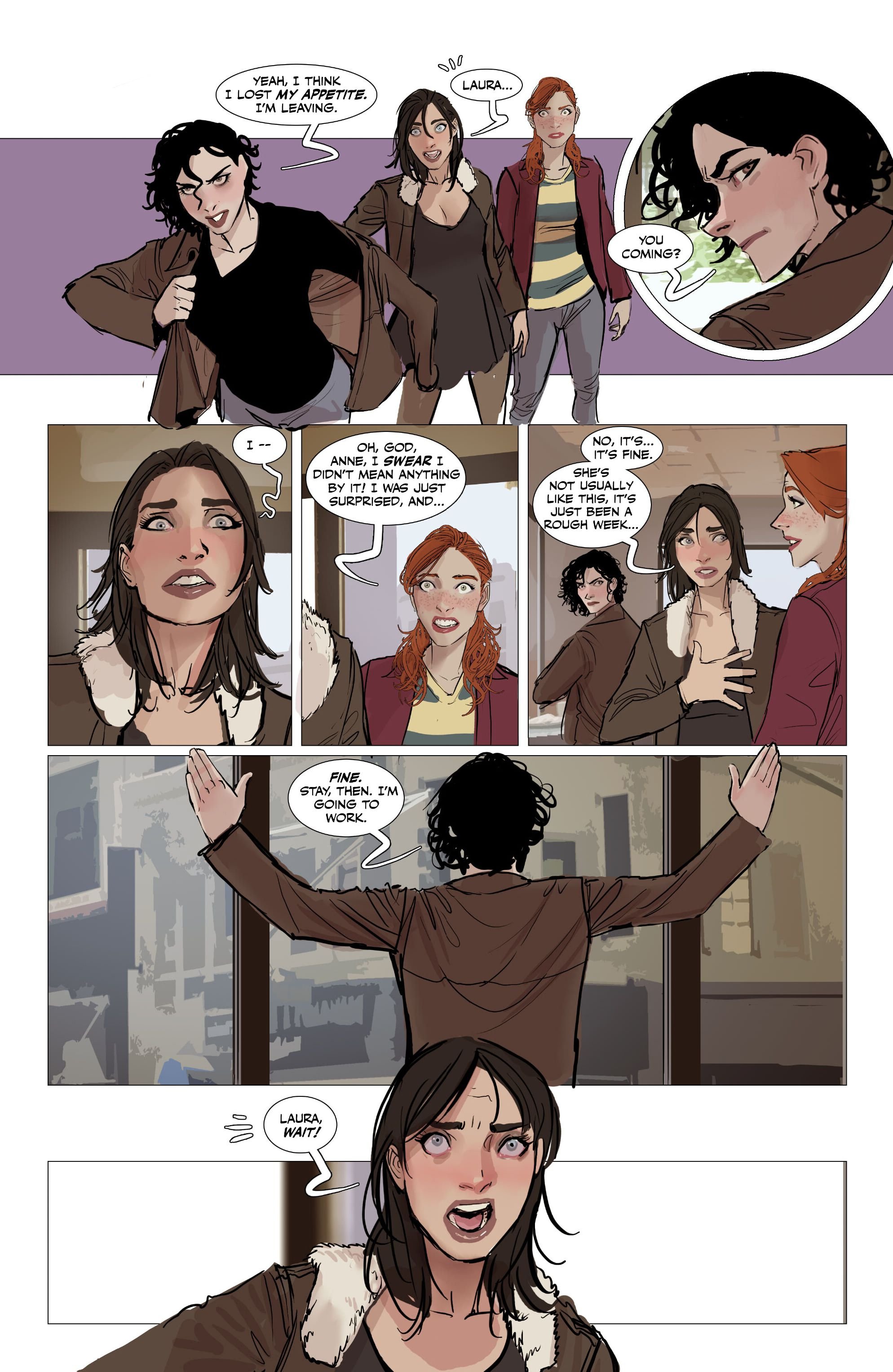 Sunstone [Stjepan Sejic] Chapter 8 Page 107