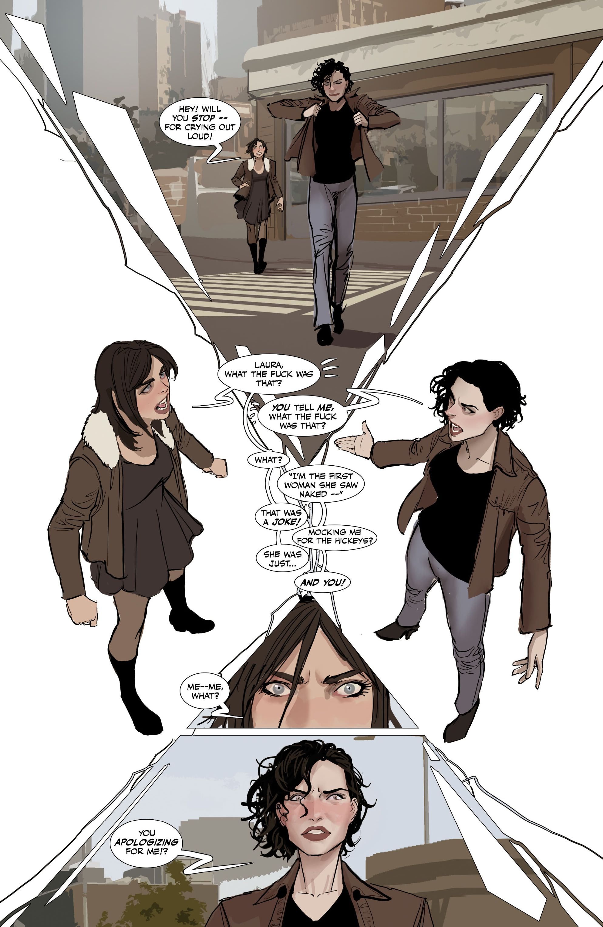 Sunstone [Stjepan Sejic] Chapter 8 Page 108