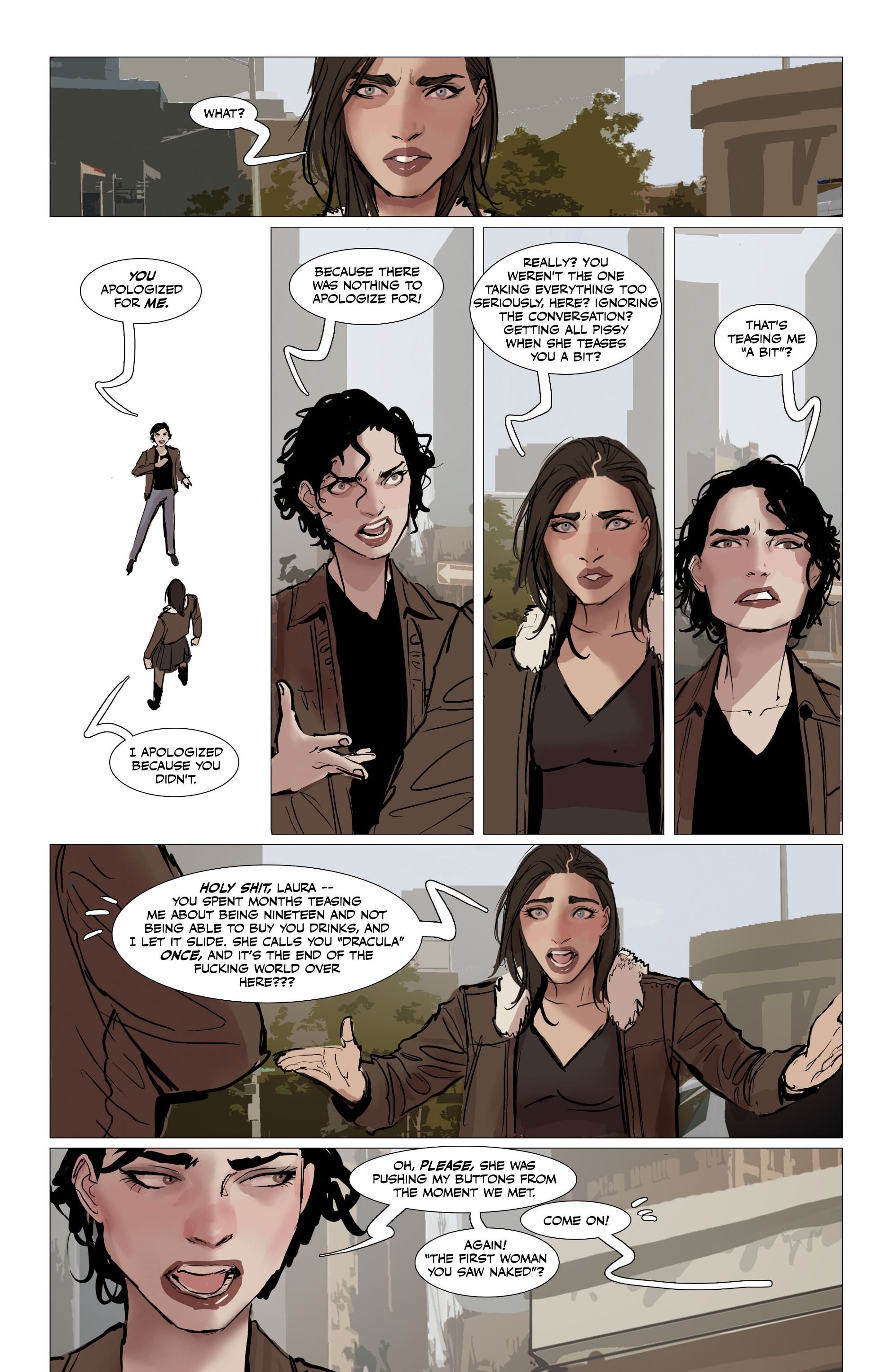 Sunstone [Stjepan Sejic] Chapter 8 Page 109