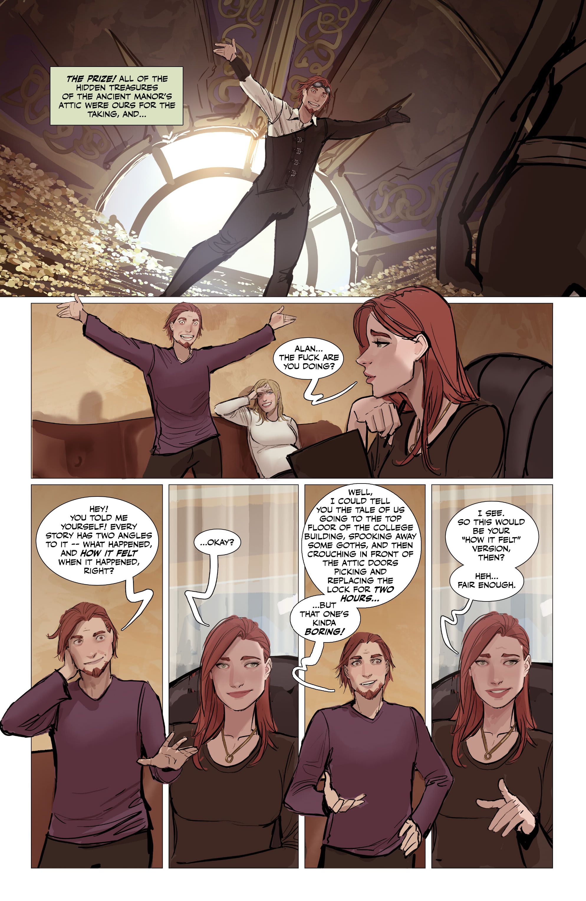 Sunstone [Stjepan Sejic] Chapter 8 Page 11