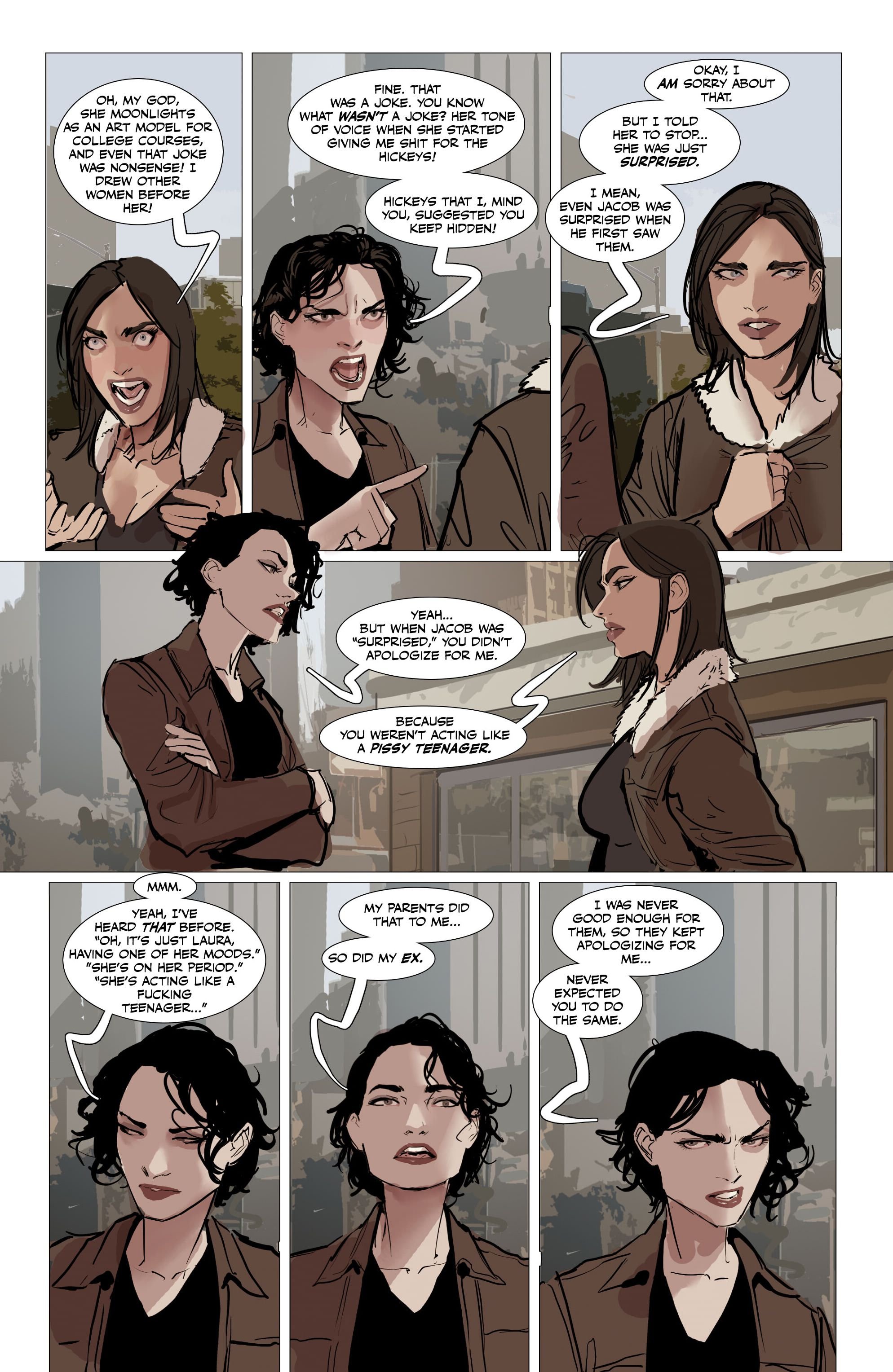 Sunstone [Stjepan Sejic] Chapter 8 Page 110