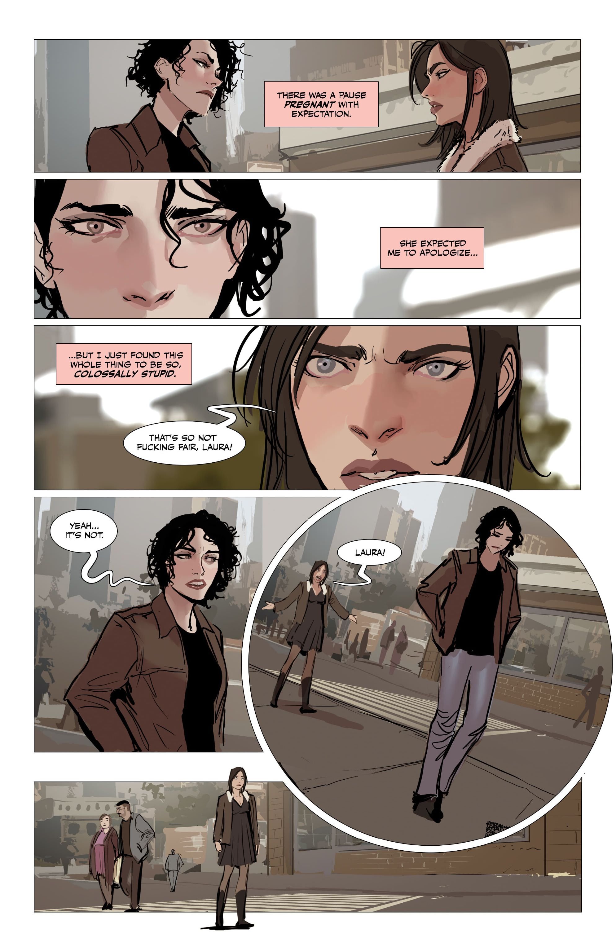 Sunstone [Stjepan Sejic] Chapter 8 Page 111